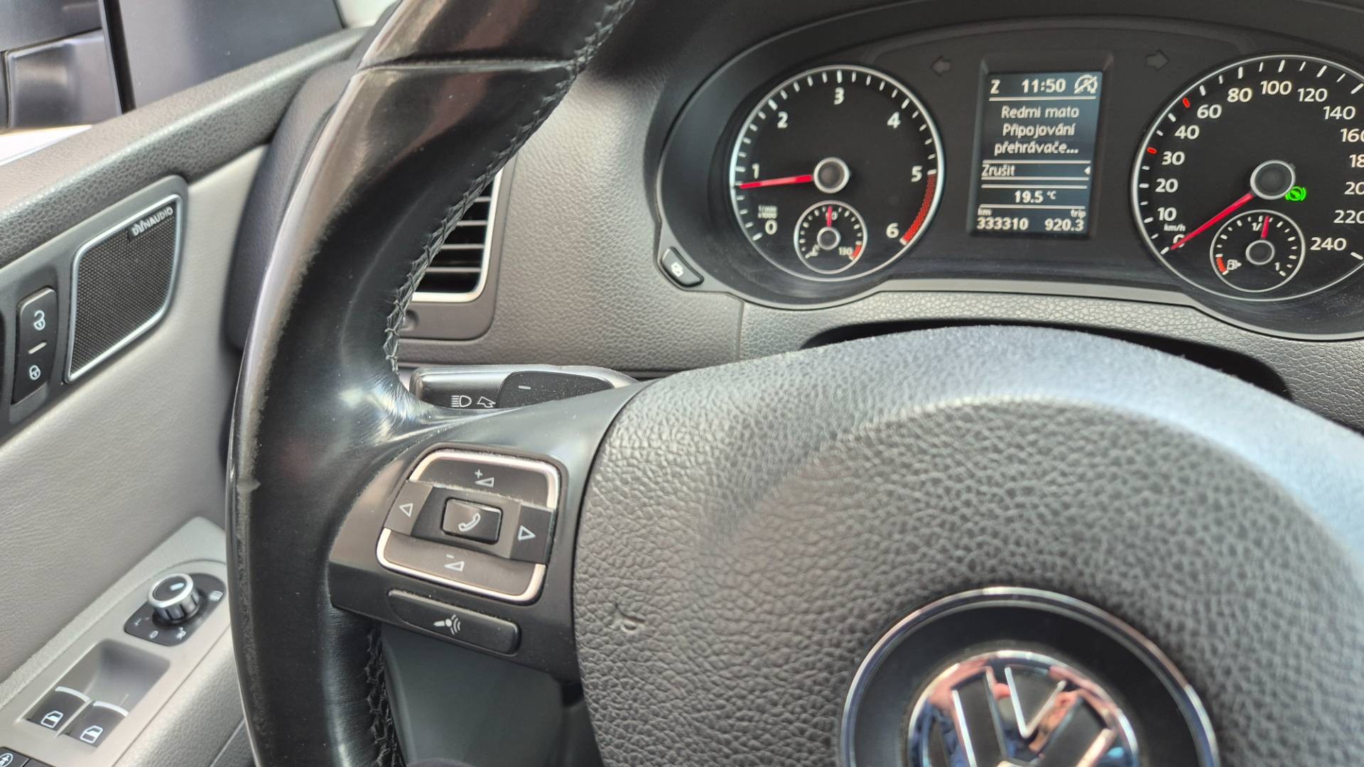 Volkswagen Sharan 2.0 TDI BMT 170k Highline DSG – Obrázok 40