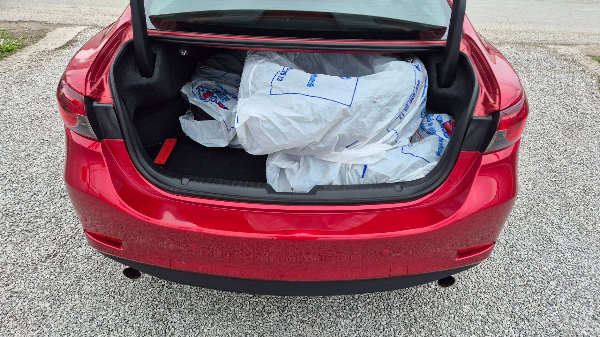 Mazda 6 2.2 Skyactiv-D Challenge – Obrázok 19