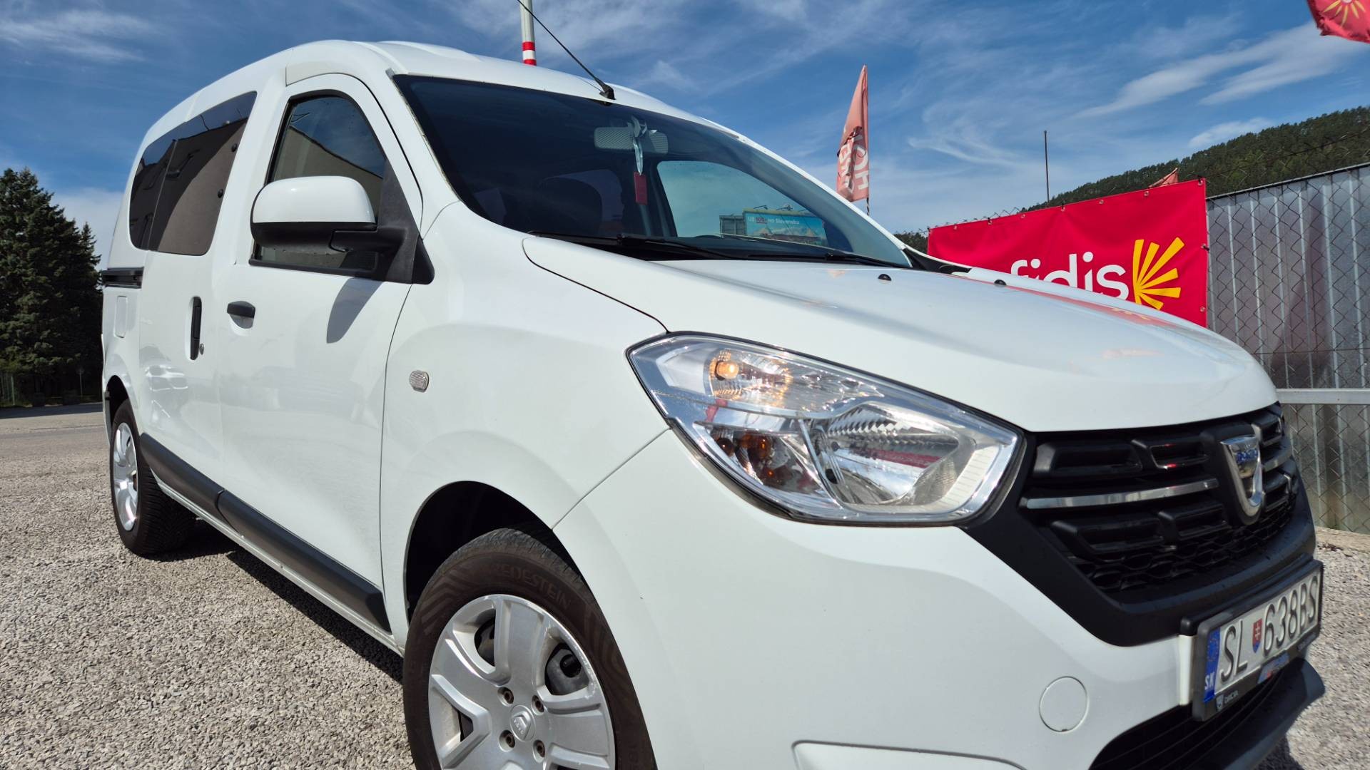 Dacia Dokker 1.5 dCi Arctica E6 – Obrázok 12