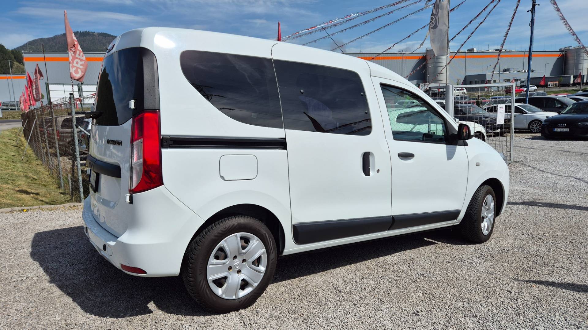 Dacia Dokker 1.5 dCi Arctica E6 – Obrázok 6