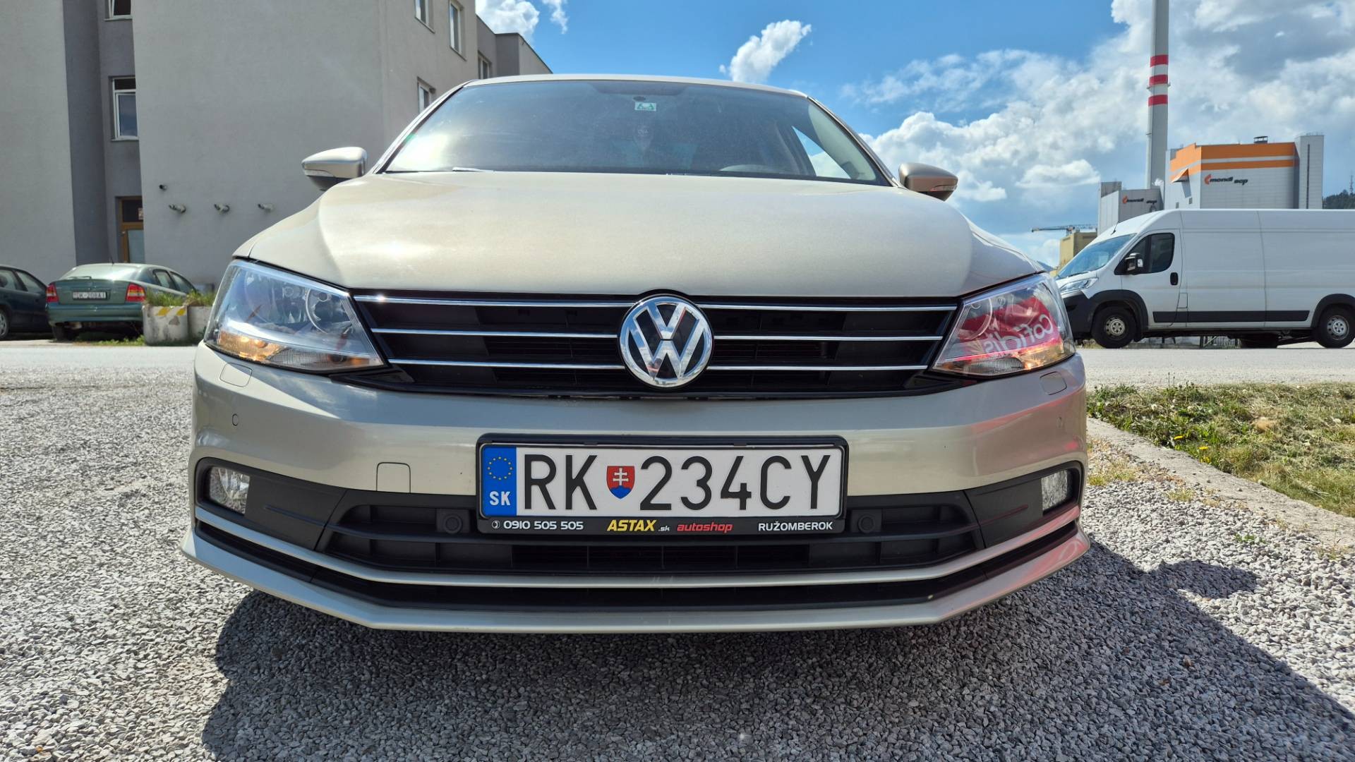 Volkswagen Jetta 1.2 TSI Comfortline – Obrázok 3