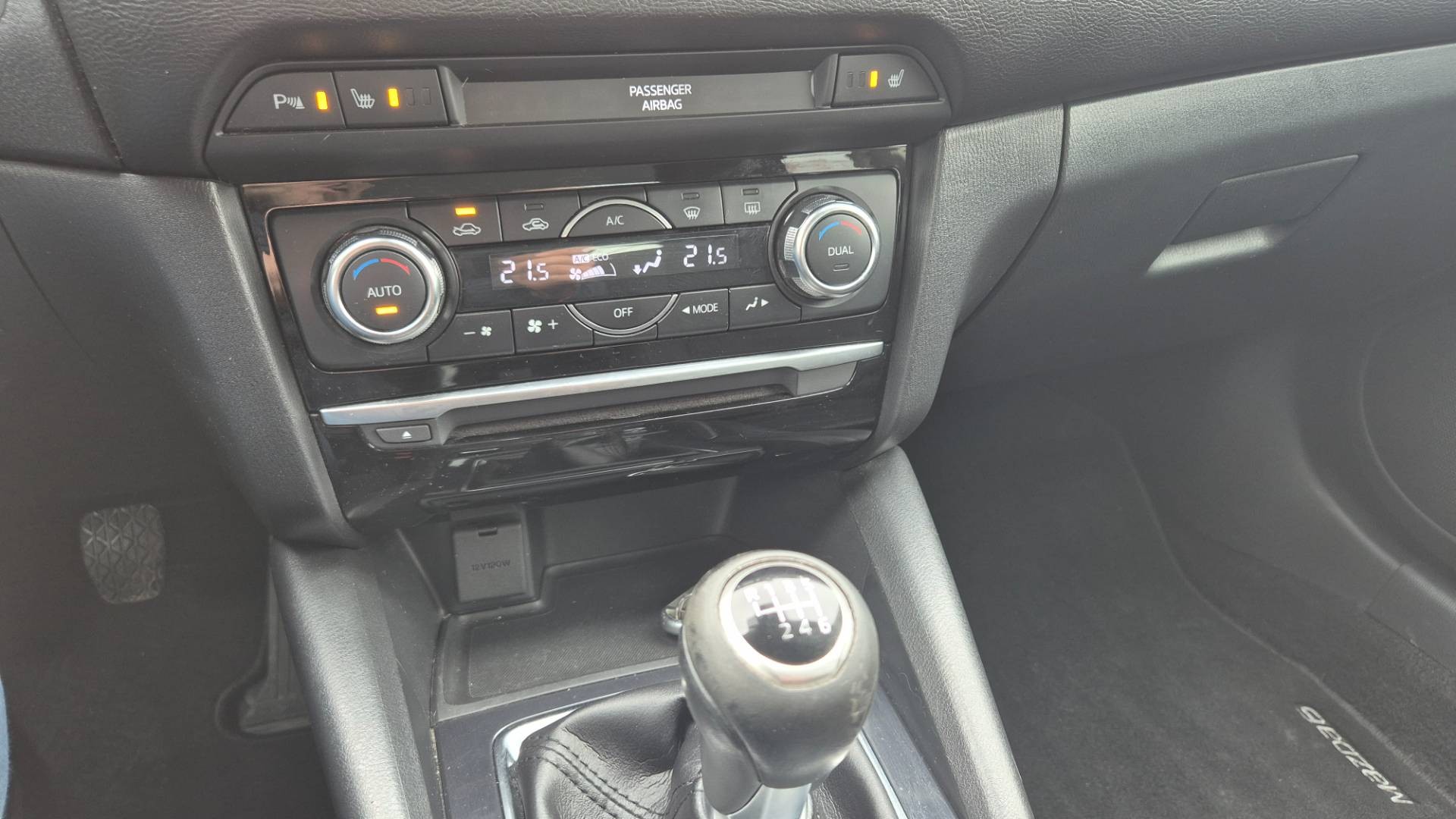 Mazda 6 2.2 Skyactiv-D Challenge – Obrázok 28