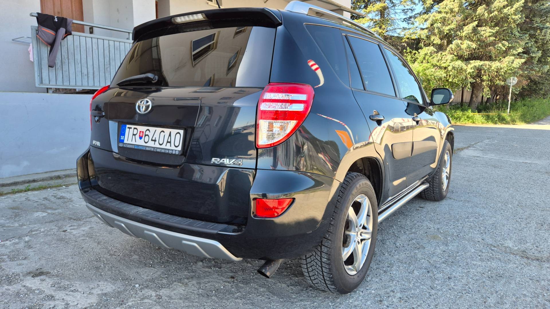 Toyota RAV4 2.2l D-4D 150 Lux – Obrázok 40