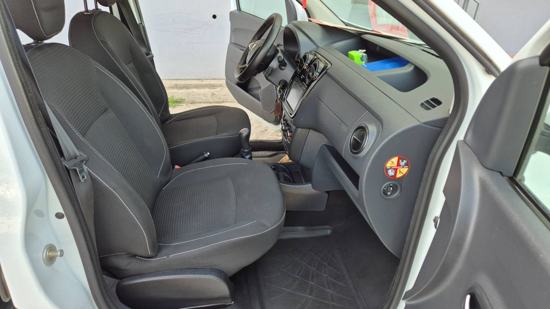 Dacia Dokker 1.5 dCi Arctica E6 – Obrázok 25