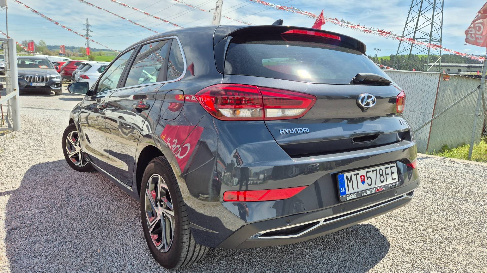 Hyundai i30 1.5 T-GDi mHEV Play DCT – Obrázok 9