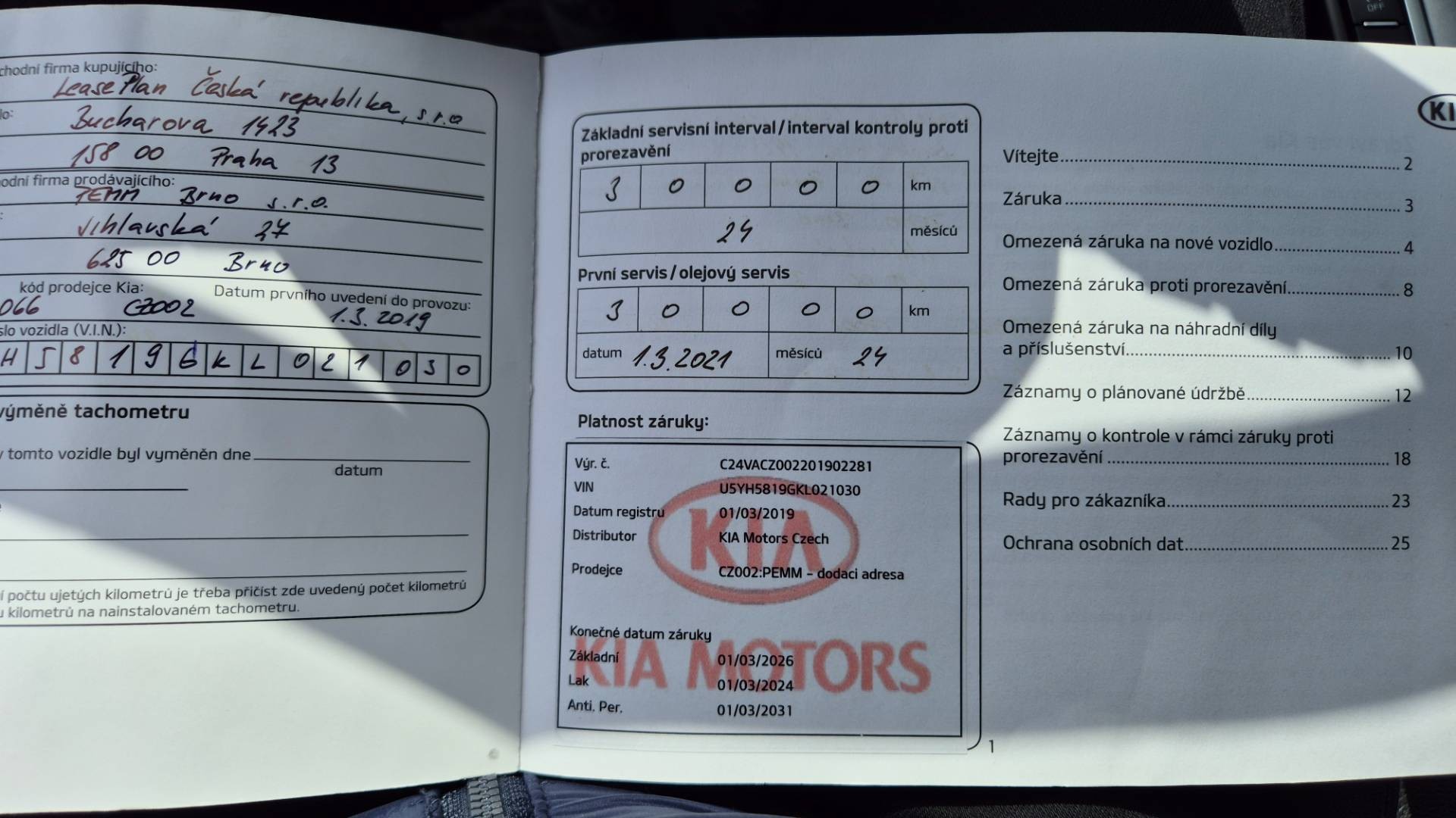 Kia Ceed SW 1.6 CRDi 136k Gold A/T – Obrázok 44