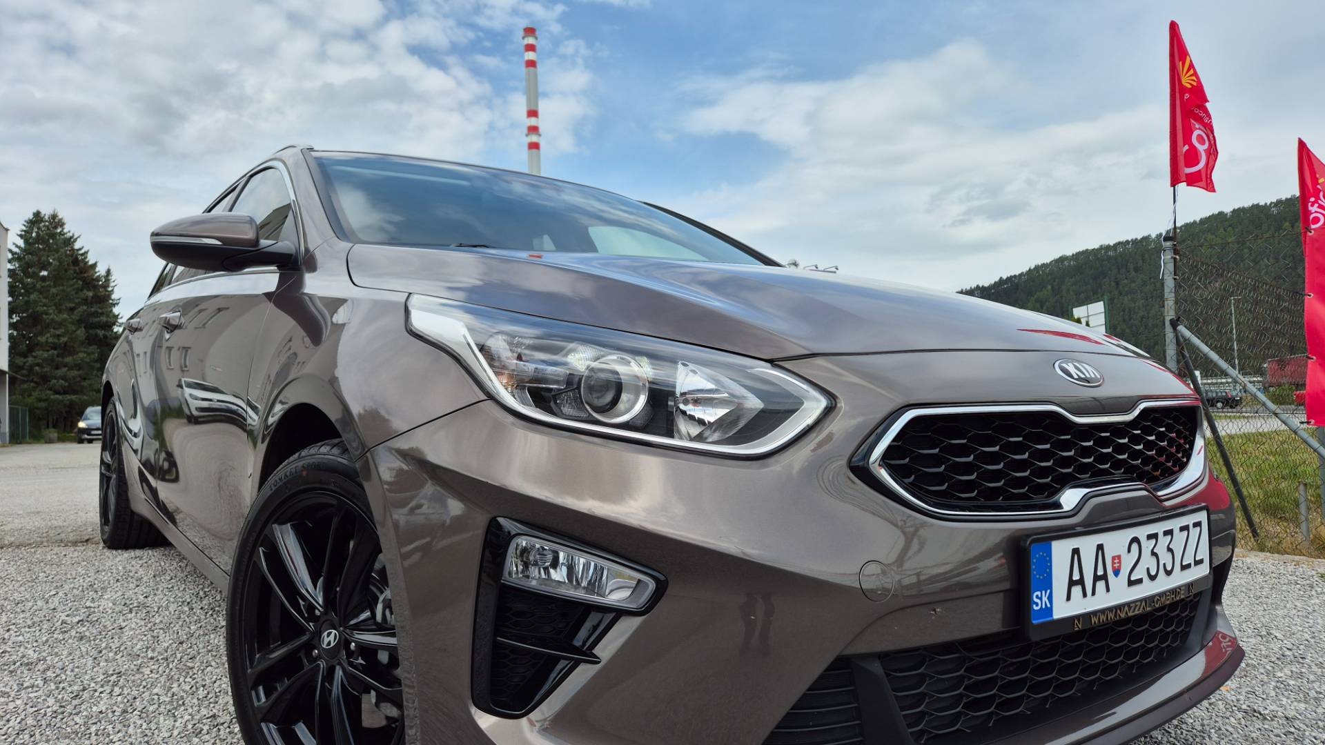 Kia Ceed SW 1.6 CRDi 136k Gold A/T – Obrázok 13