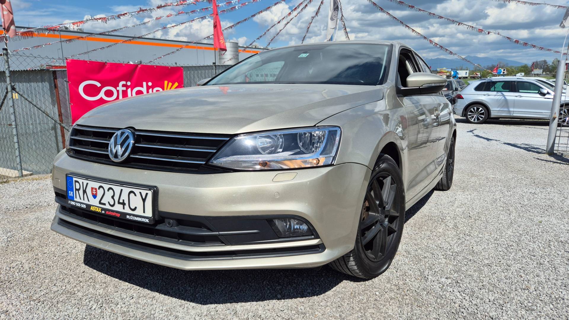 Volkswagen Jetta 1.2 TSI Comfortline – Obrázok 11