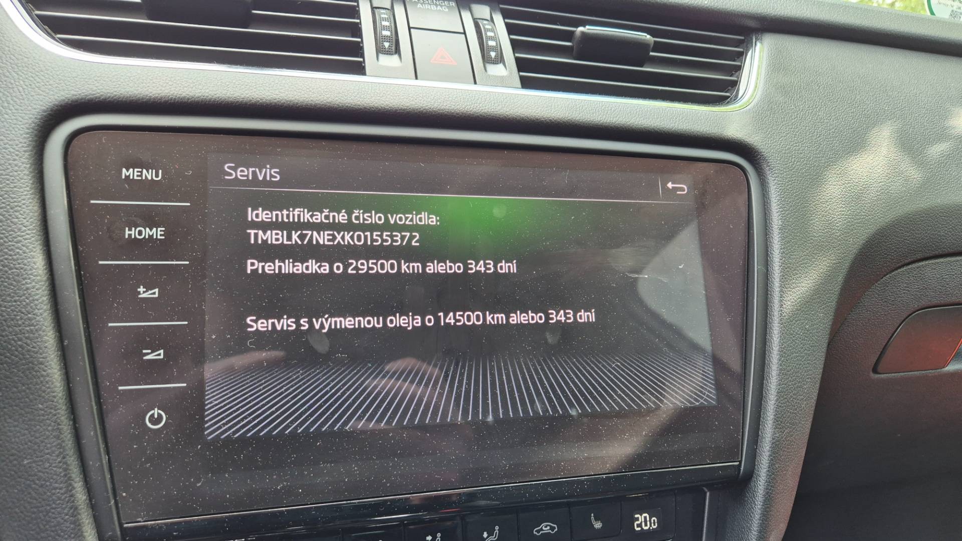 Škoda Octavia Combi 2.0 TDI 184k Scout DSG 4x4 – Obrázok 29