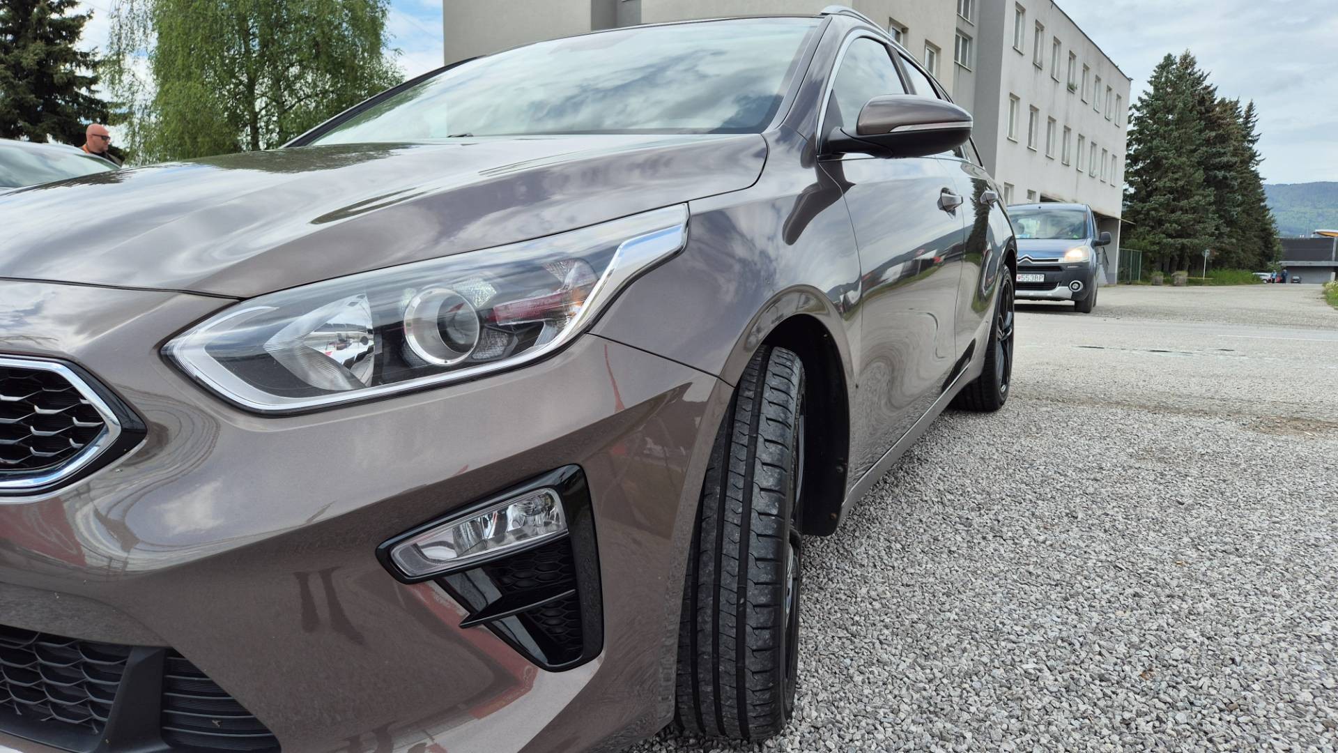 Kia Ceed SW 1.6 CRDi 136k Gold A/T – Obrázok 14