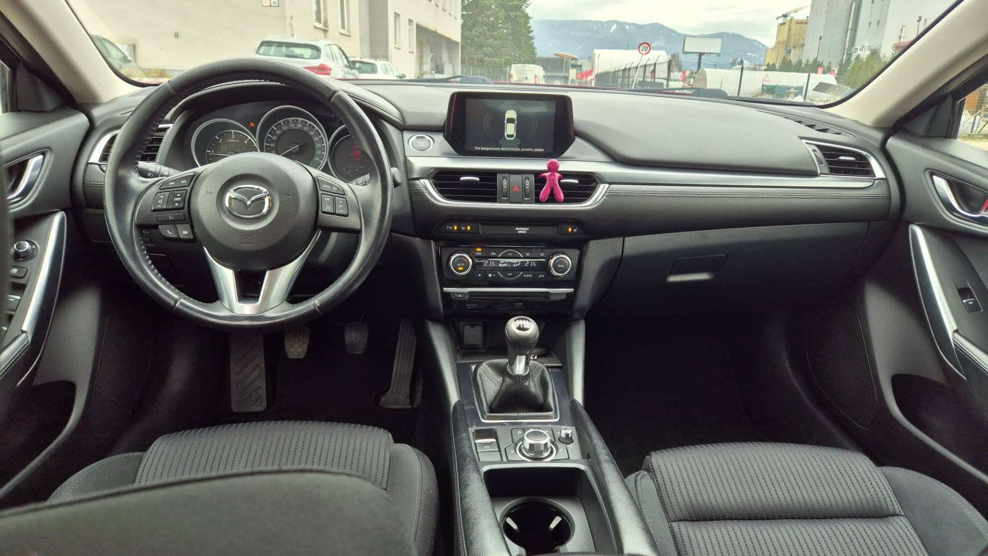 Mazda 6 2.2 Skyactiv-D Challenge – Obrázok 23