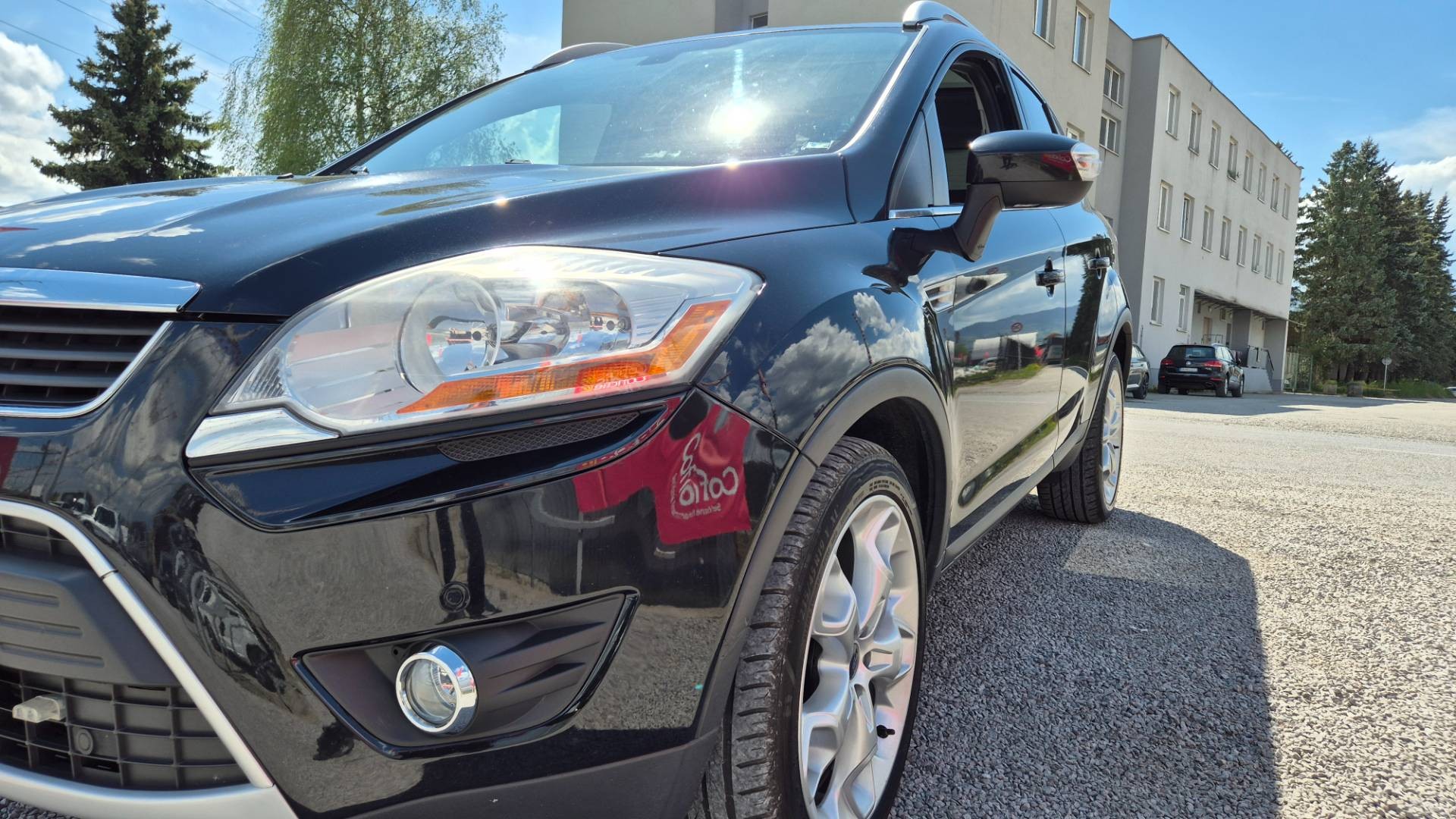 Ford Kuga 2.0 TDCi DPF Titanium 2WD – Obrázok 12
