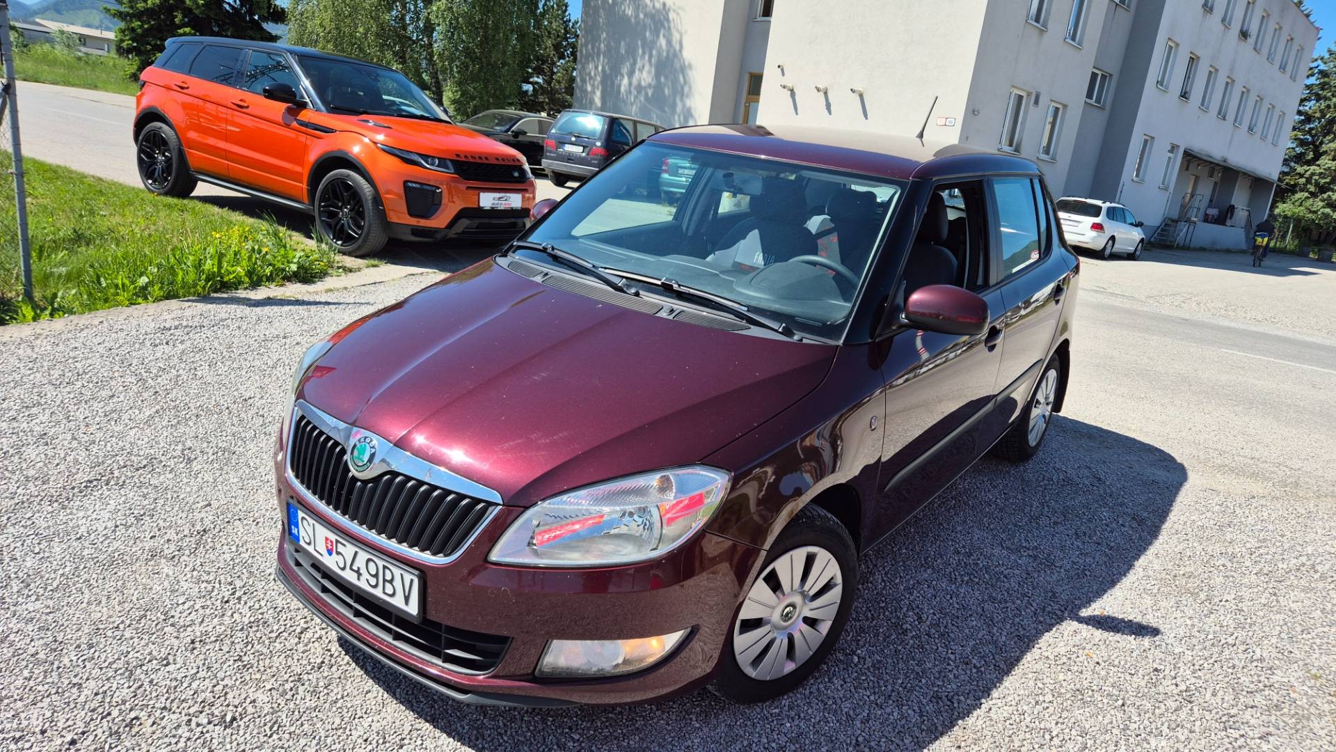 Škoda Fabia 1.2 TSI Ambiente – Obrázok 2