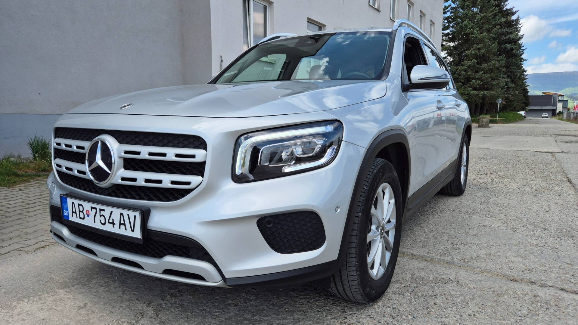 Mercedes-Benz GLB 200d A/T – Obrázok 62