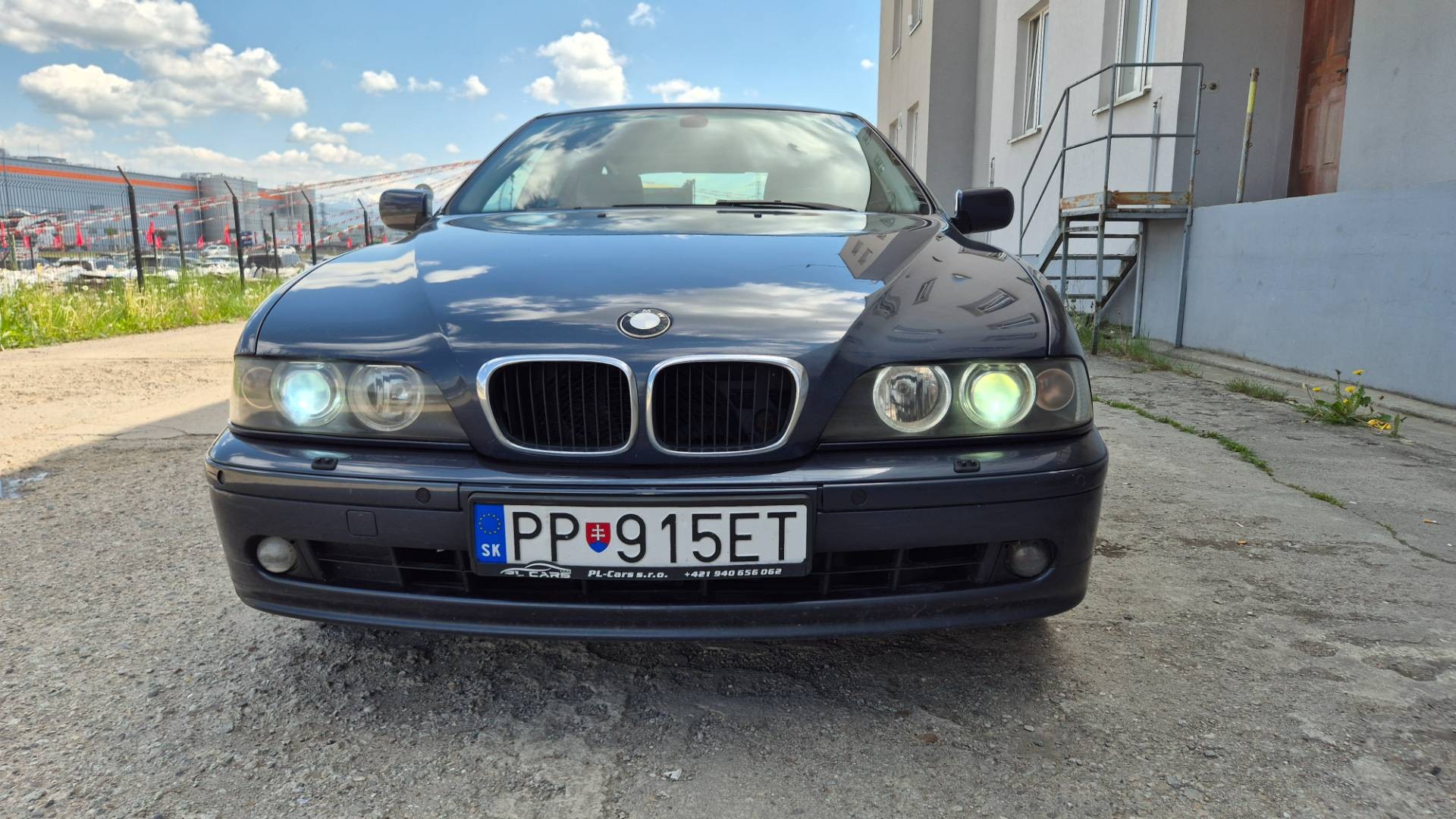 BMW Rad 5 Touring 525 dT – Obrázok 29