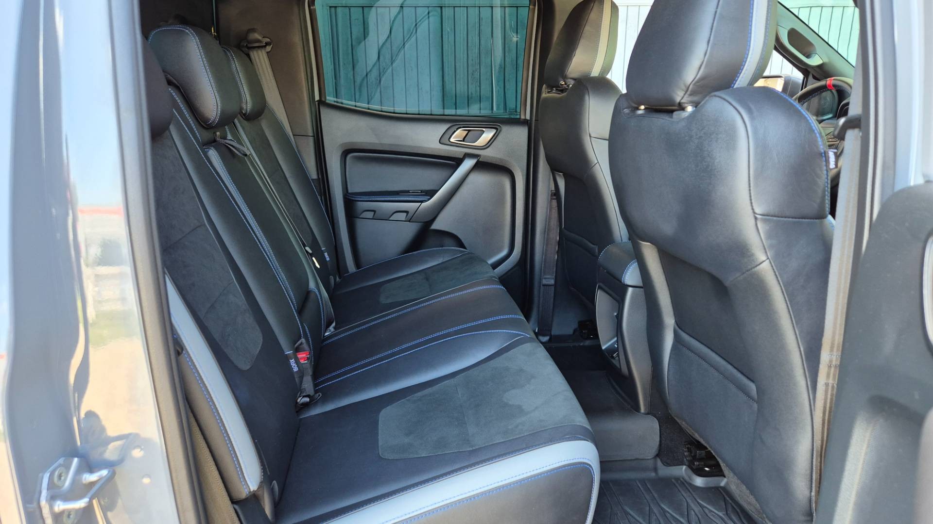 Ford Ranger Raptor 2.0 TDCi EcoBlue BiTurbo 4WD Double Cab A/T – Obrázok 28