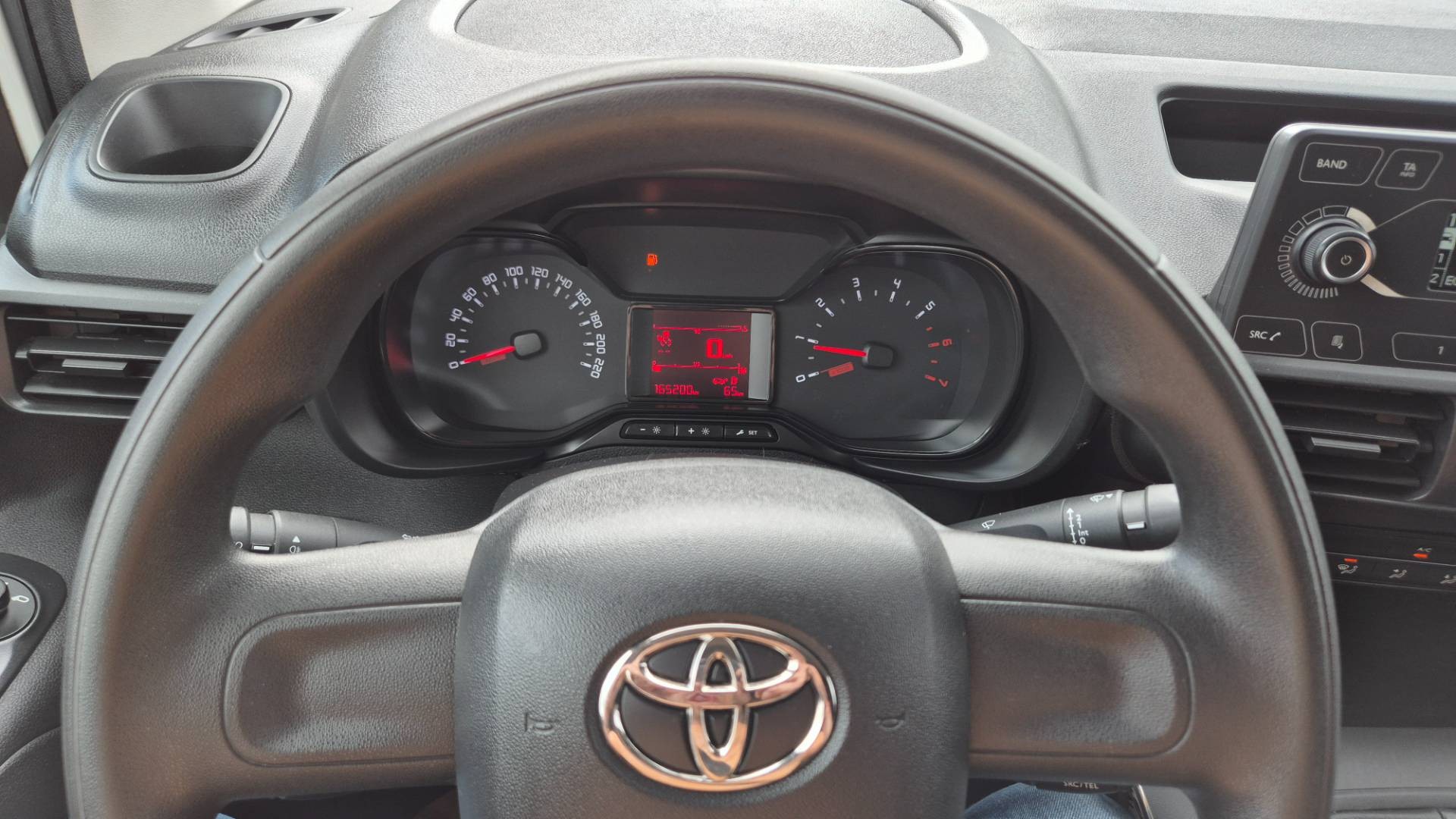 Toyota Proace City 1.5 D Long – Obrázok 16