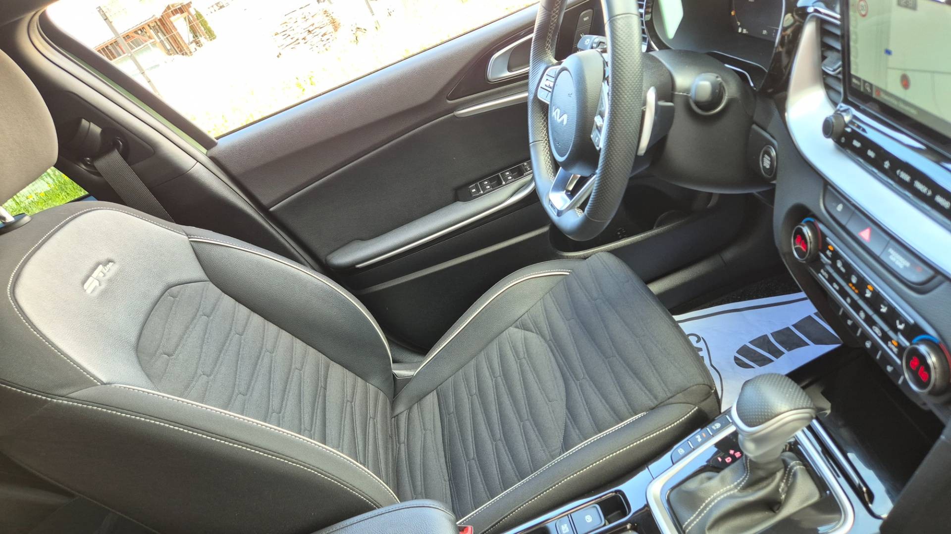 Kia ProCeed 1.5 T-GDi GT-Line A/T – Obrázok 36
