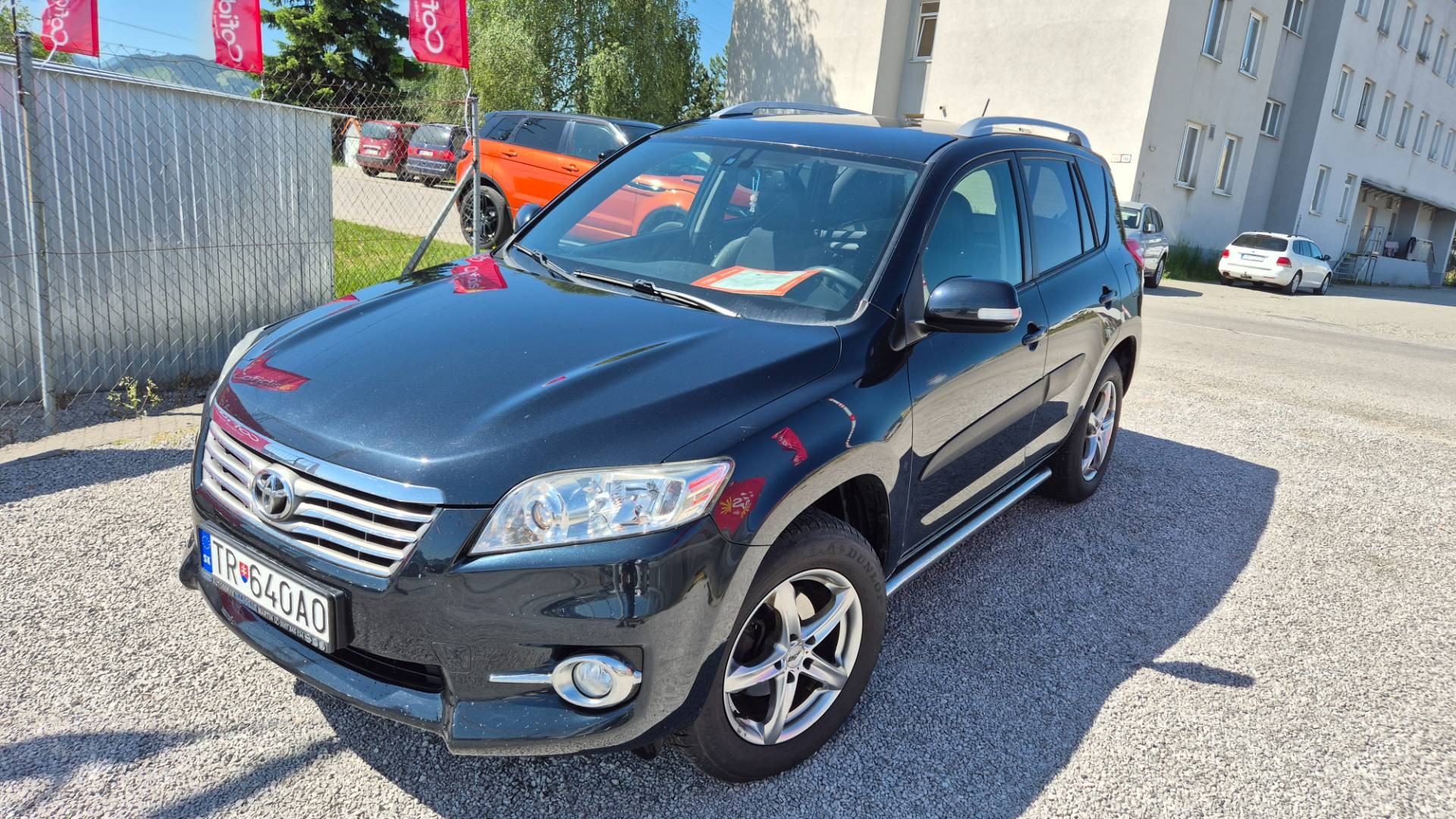 Toyota RAV4 2.2l D-4D 150 Lux – Obrázok 2