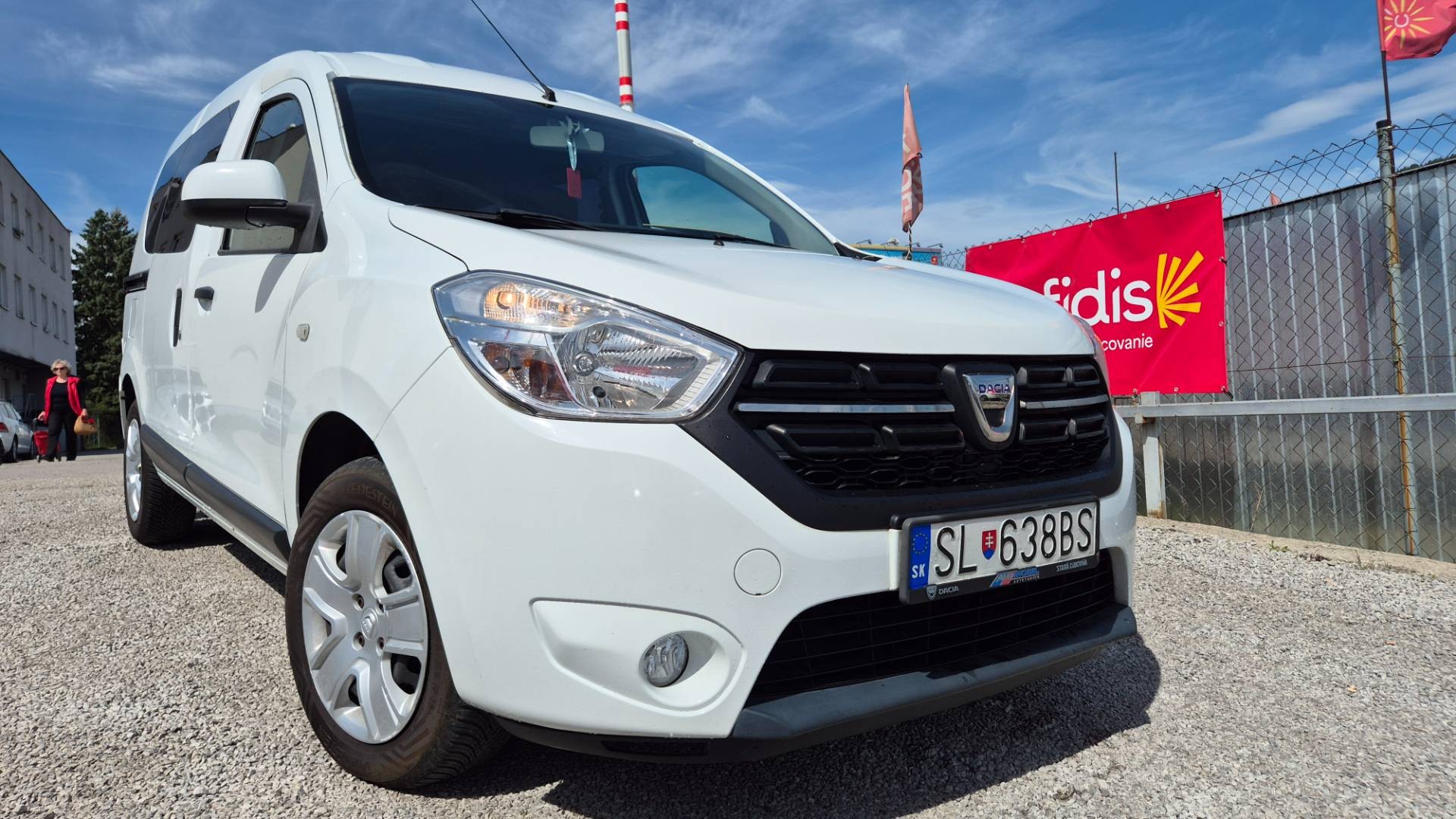 Dacia Dokker 1.5 dCi Arctica E6 – Obrázok 4