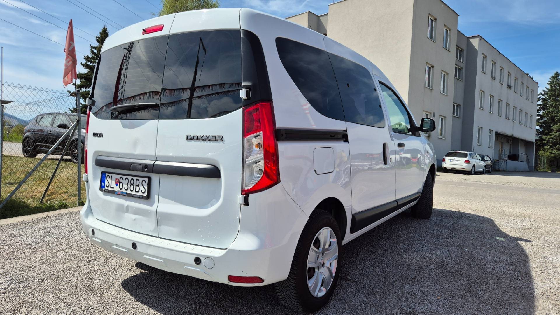 Dacia Dokker 1.5 dCi Arctica E6 – Obrázok 15
