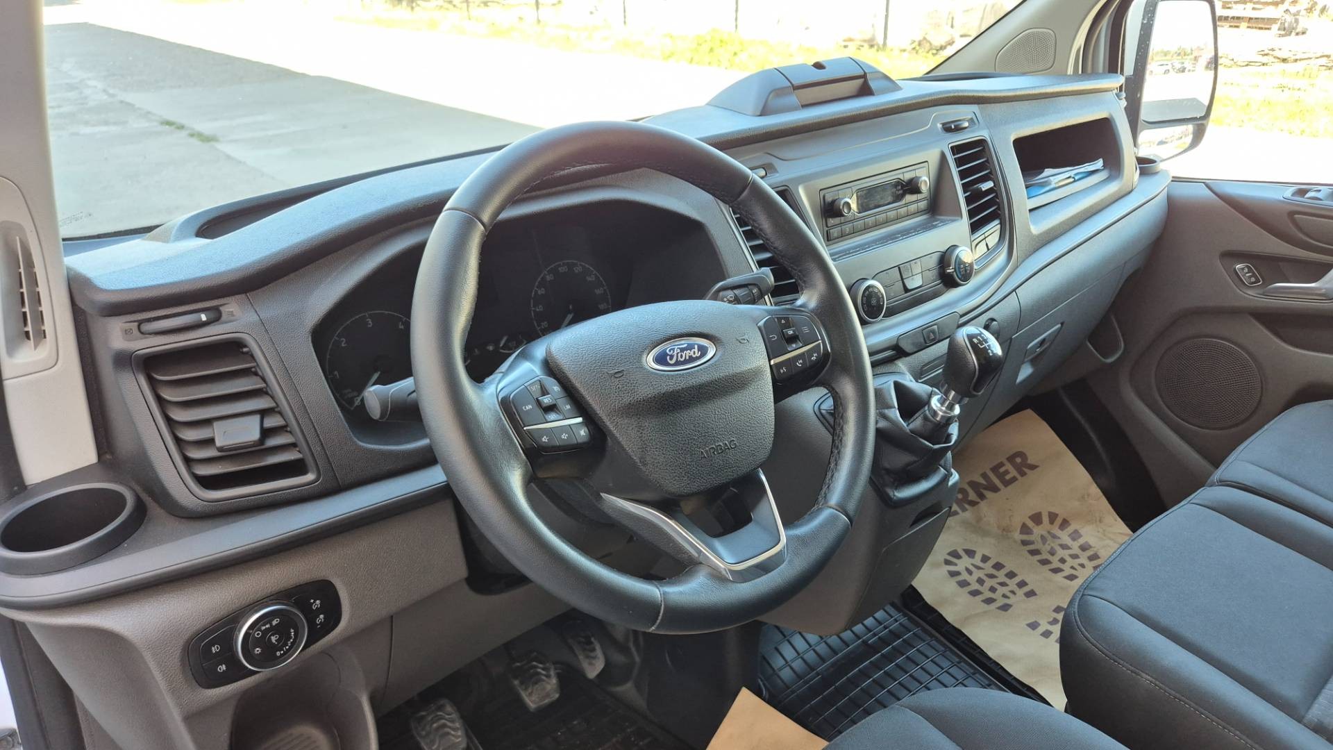Ford Transit Custom 2.0 TDCi EcoBlue – Obrázok 30