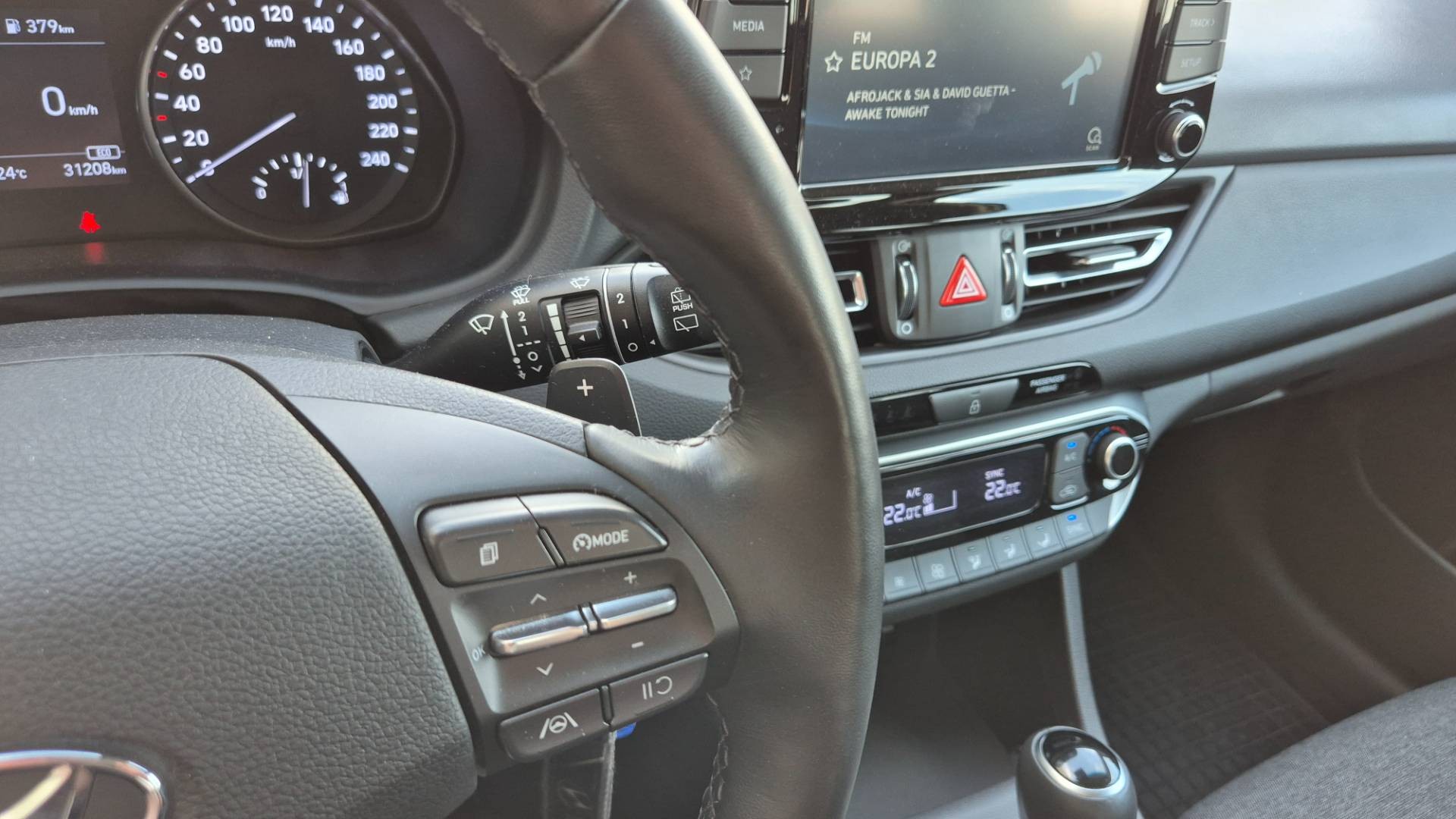 Hyundai i30 1.5 T-GDi mHEV Play DCT – Obrázok 35