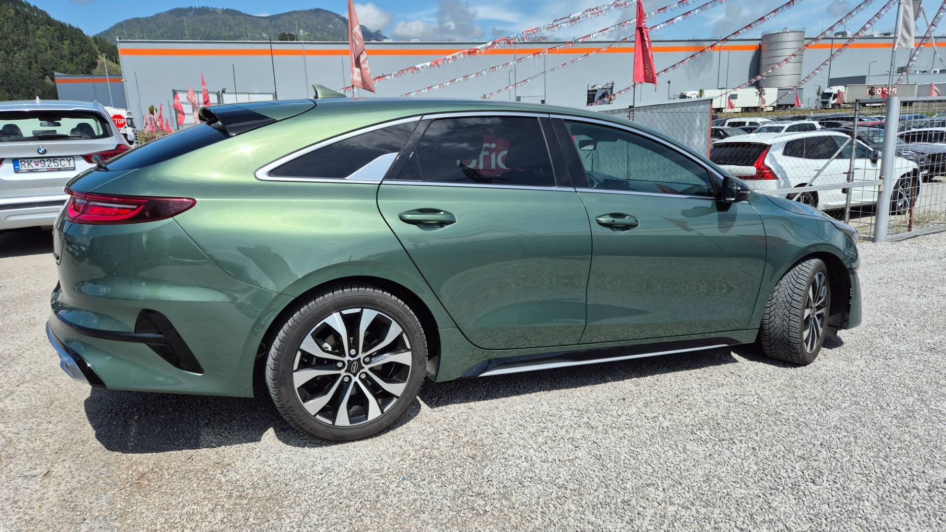 Kia ProCeed 1.5 T-GDi GT-Line A/T – Obrázok 6