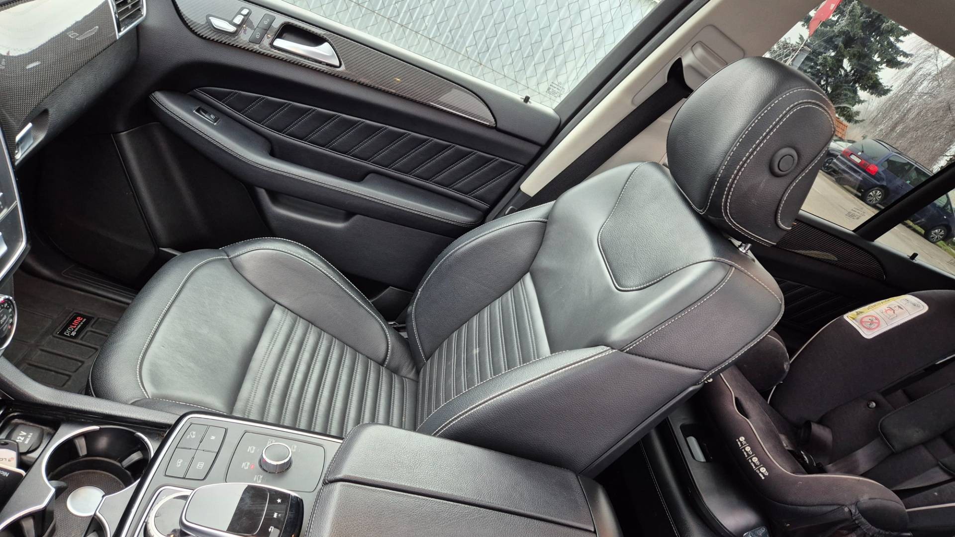 Mercedes-Benz GLE SUV Mercedes-AMG 43 4matic A/T – Obrázok 19