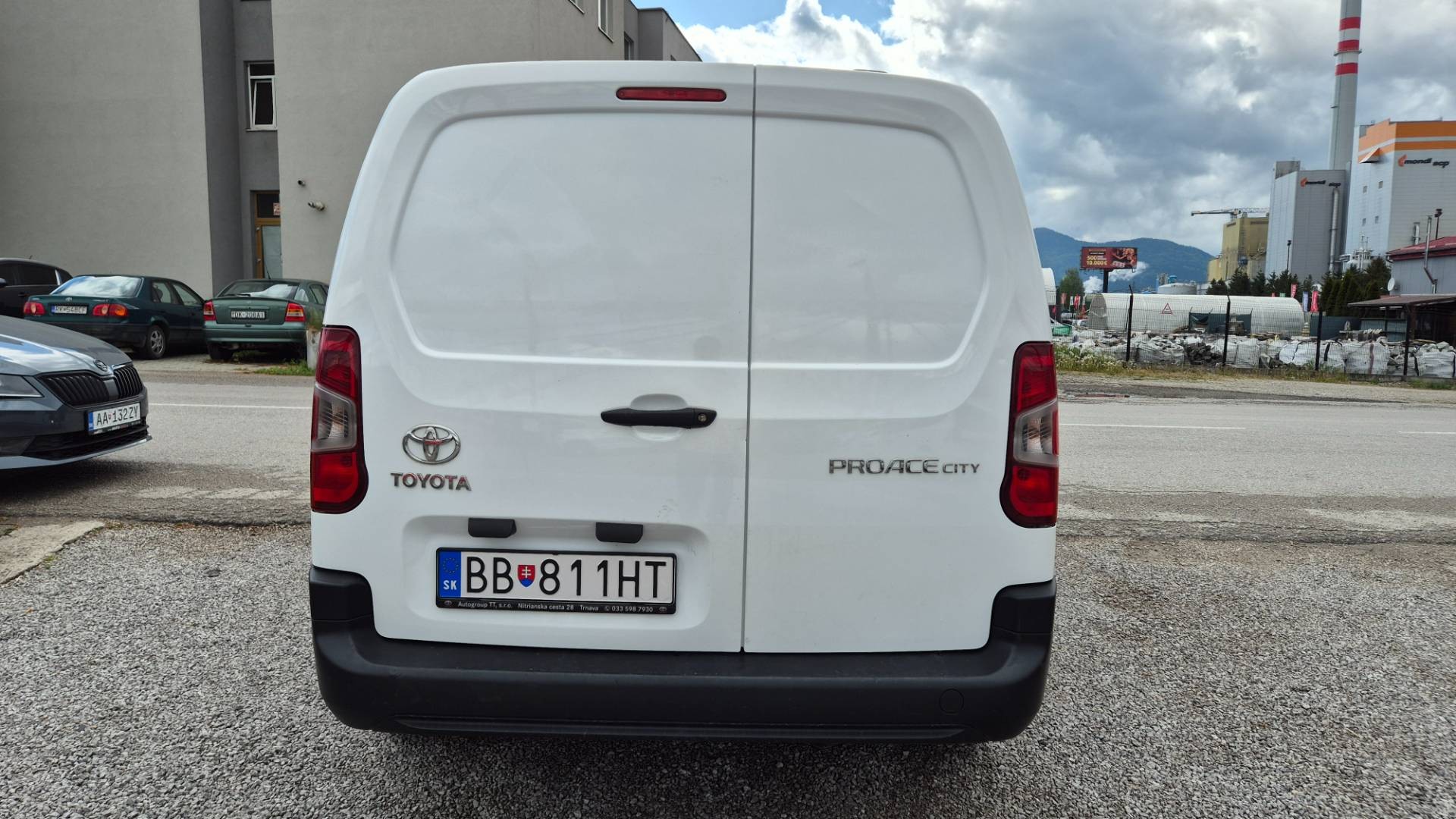 Toyota Proace City 1.5 D Long – Obrázok 5