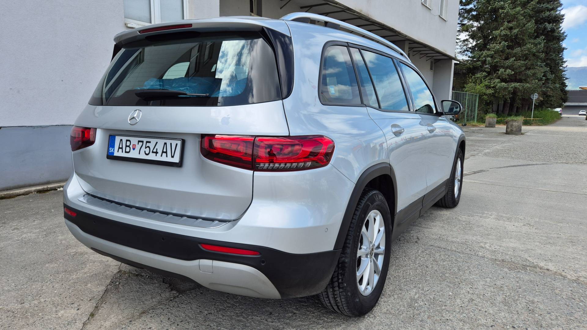 Mercedes-Benz GLB 200d A/T – Obrázok 66