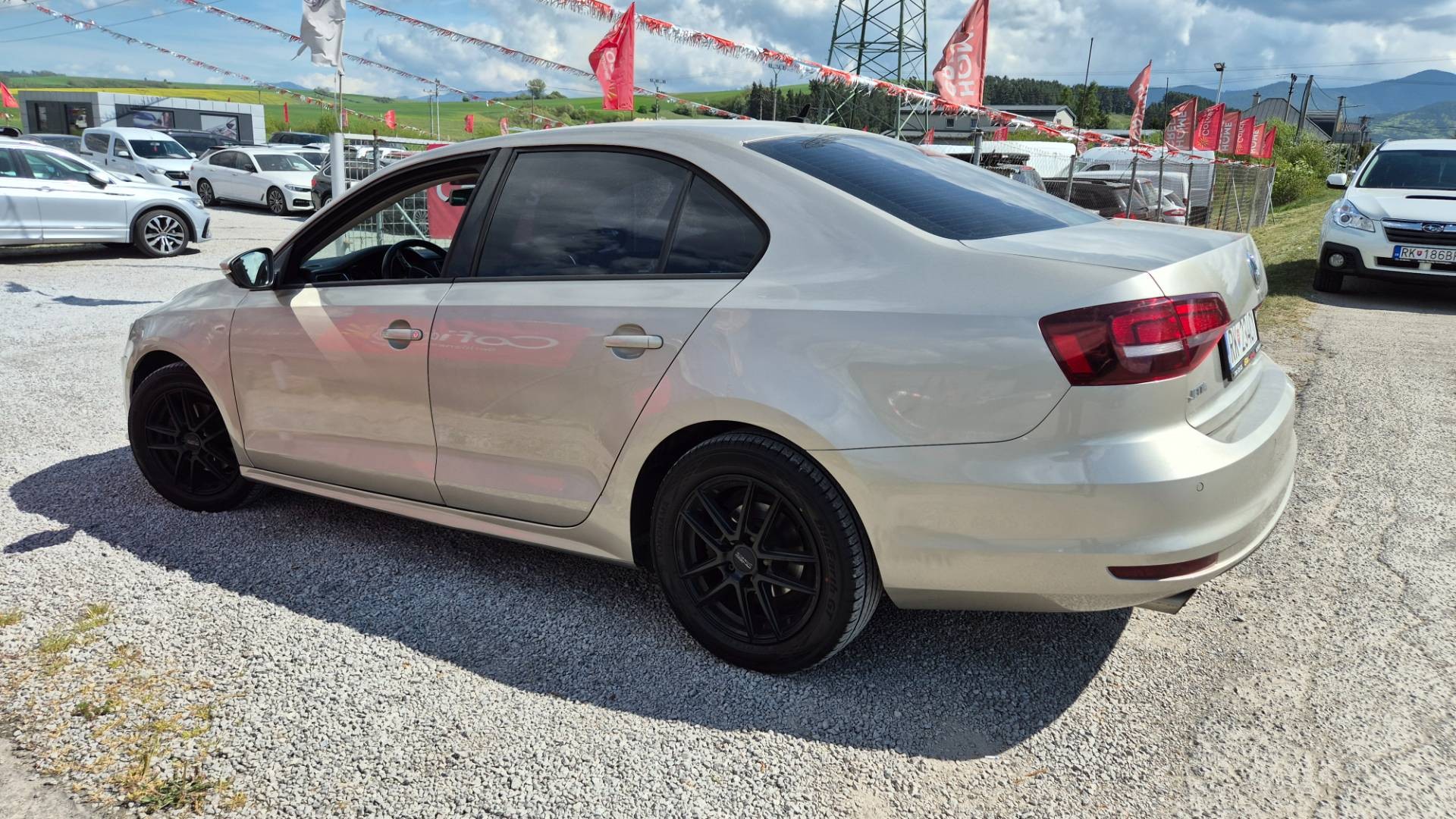 Volkswagen Jetta 1.2 TSI Comfortline – Obrázok 10