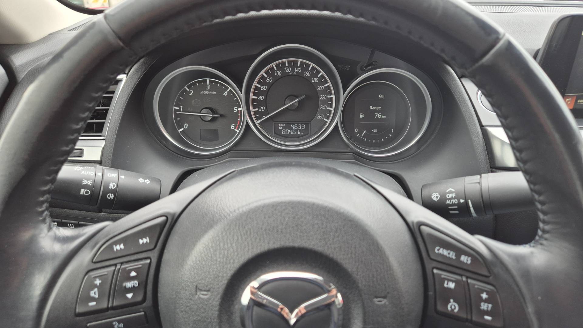 Mazda 6 2.2 Skyactiv-D Challenge – Obrázok 31