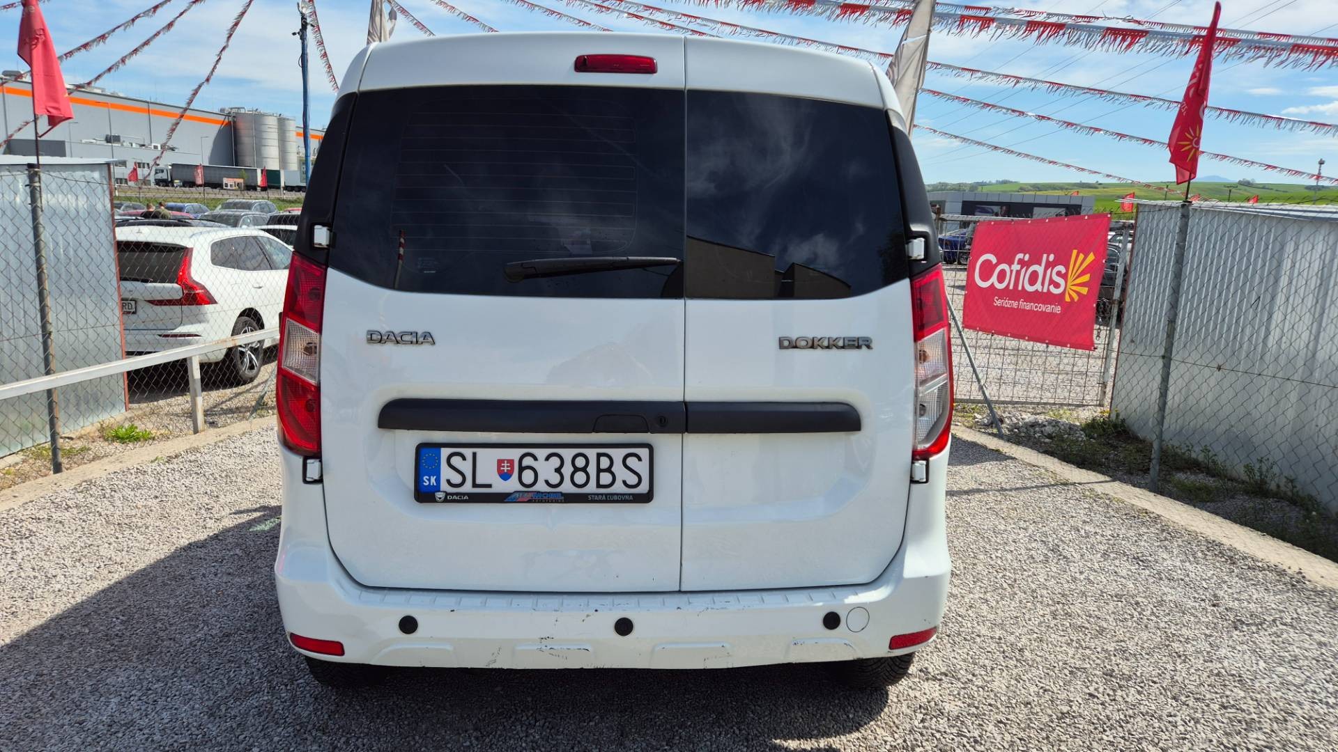 Dacia Dokker 1.5 dCi Arctica E6 – Obrázok 8