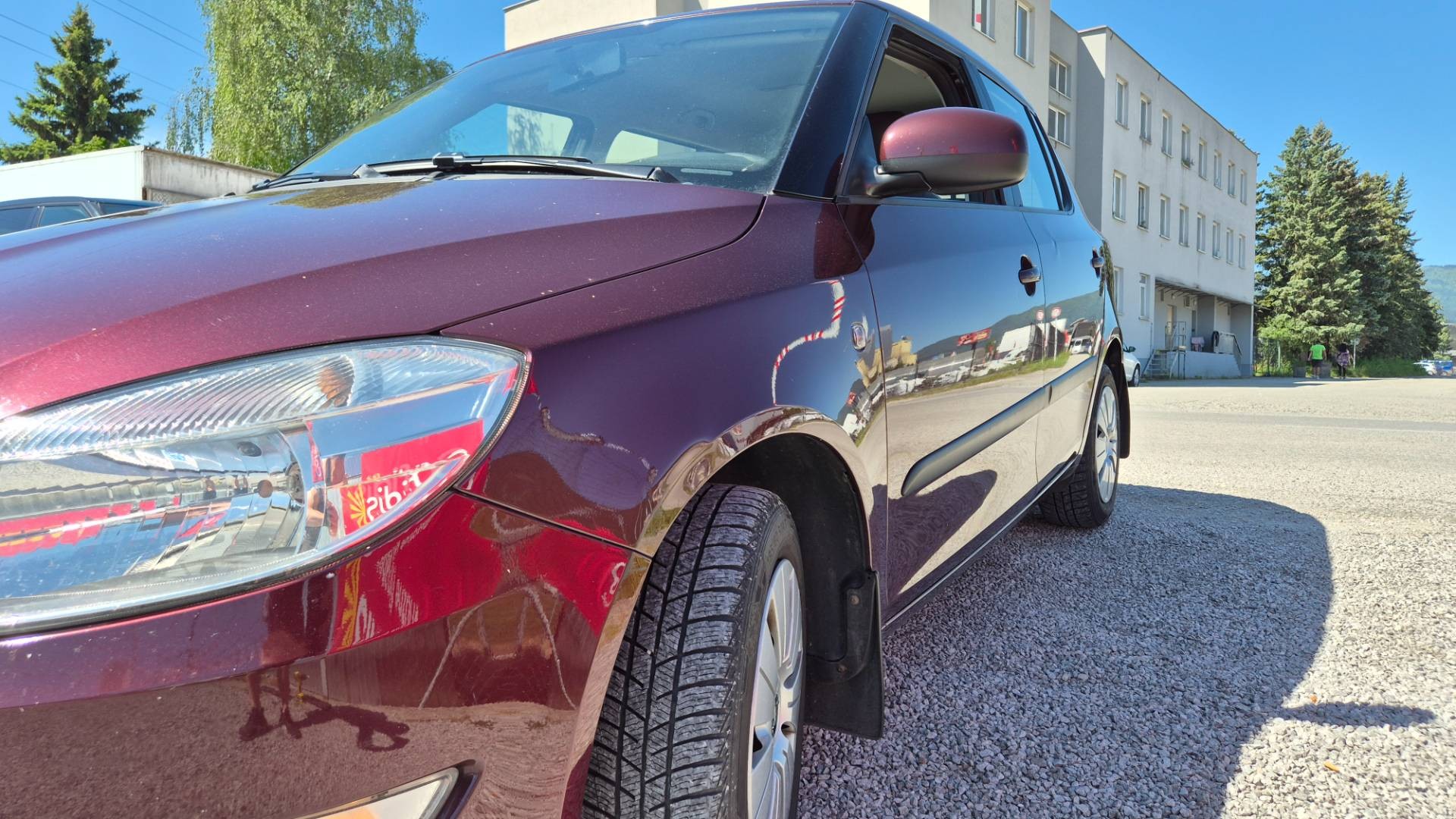 Škoda Fabia 1.2 TSI Ambiente – Obrázok 13