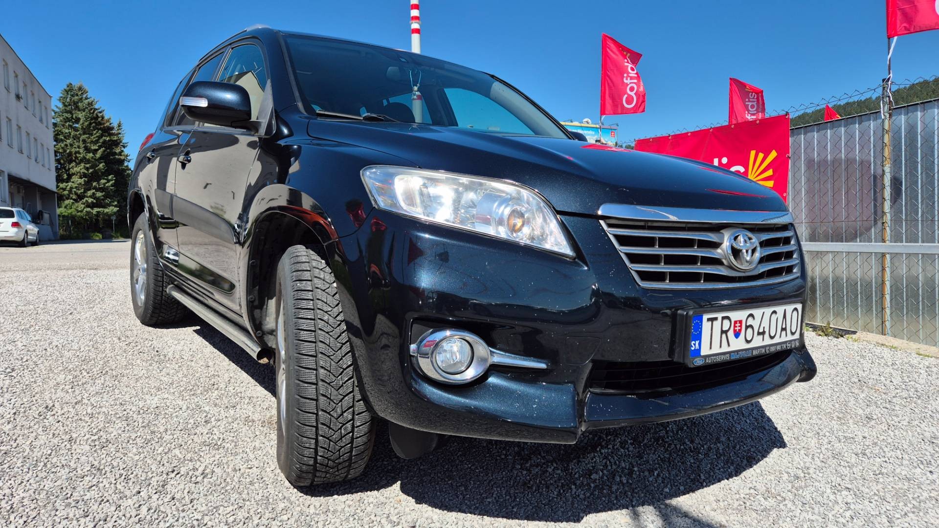Toyota RAV4 2.2l D-4D 150 Lux – Obrázok 4