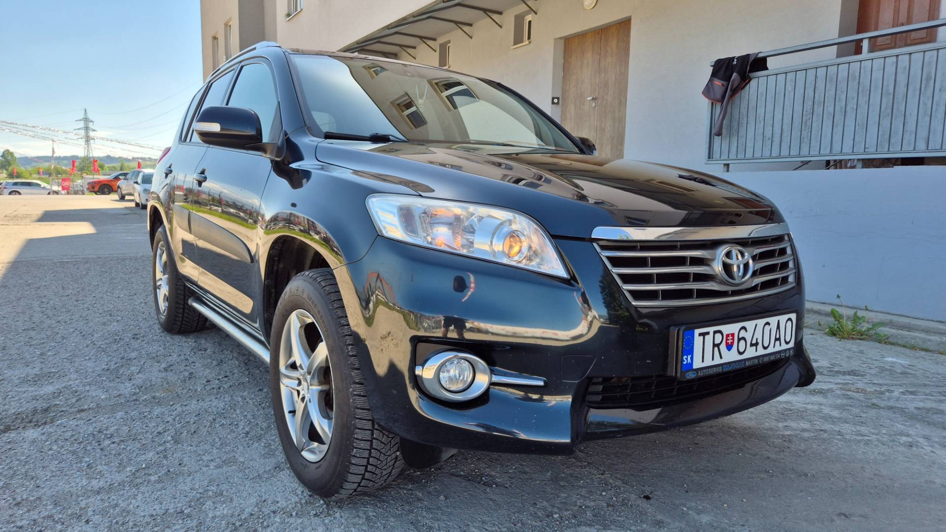Toyota RAV4 2.2l D-4D 150 Lux – Obrázok 39