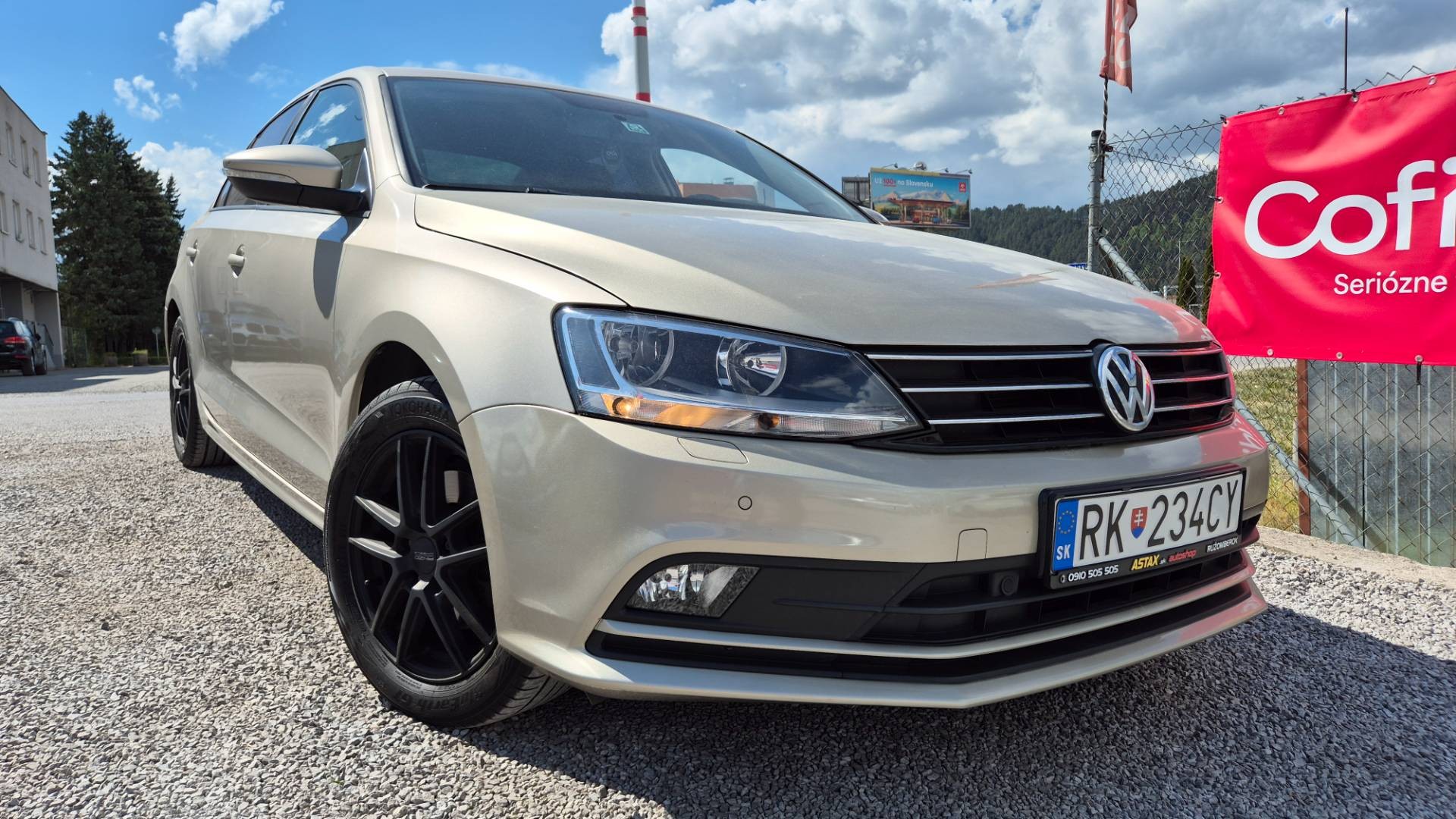 Volkswagen Jetta 1.2 TSI Comfortline – Obrázok 4