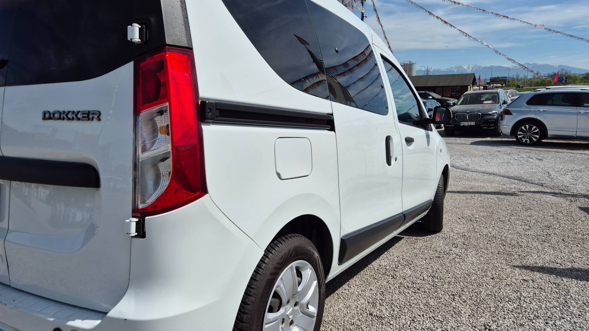 Dacia Dokker 1.5 dCi Arctica E6 – Obrázok 11