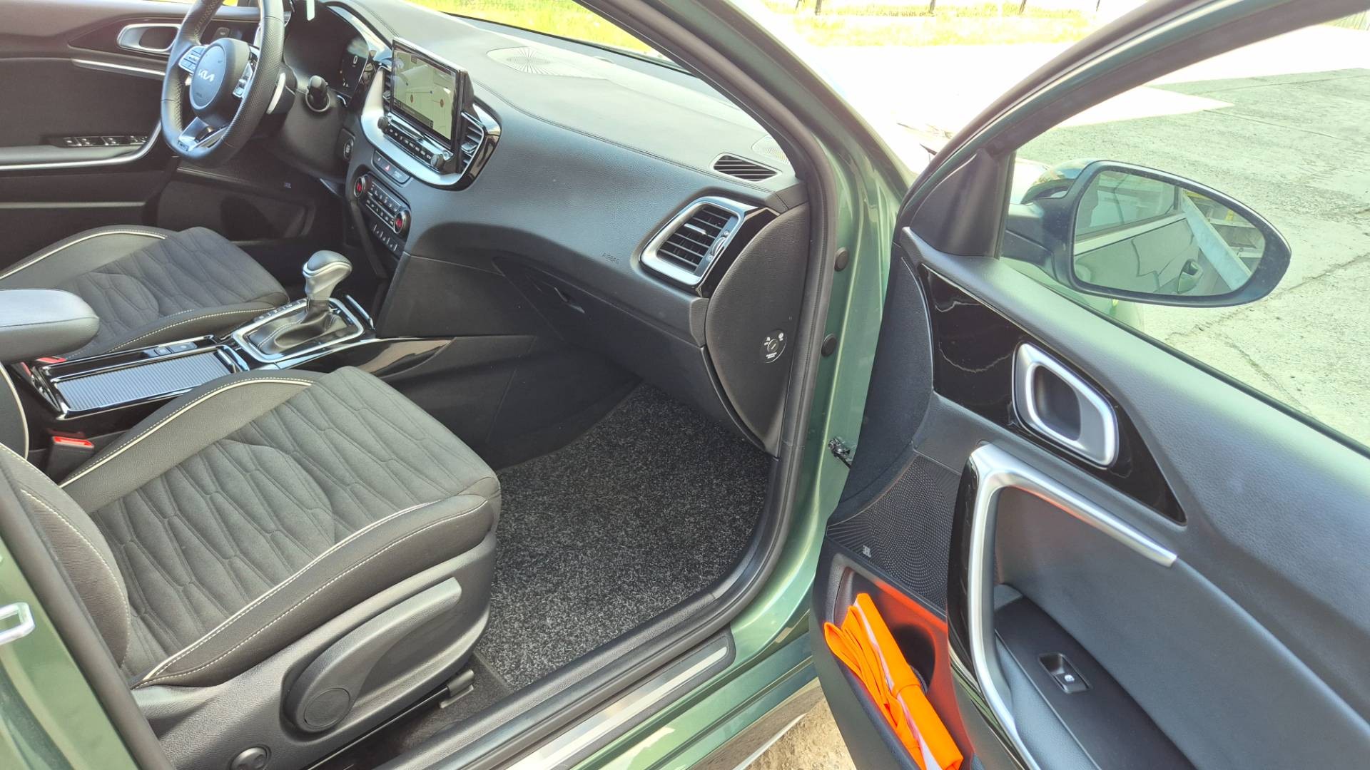 Kia ProCeed 1.5 T-GDi GT-Line A/T – Obrázok 34