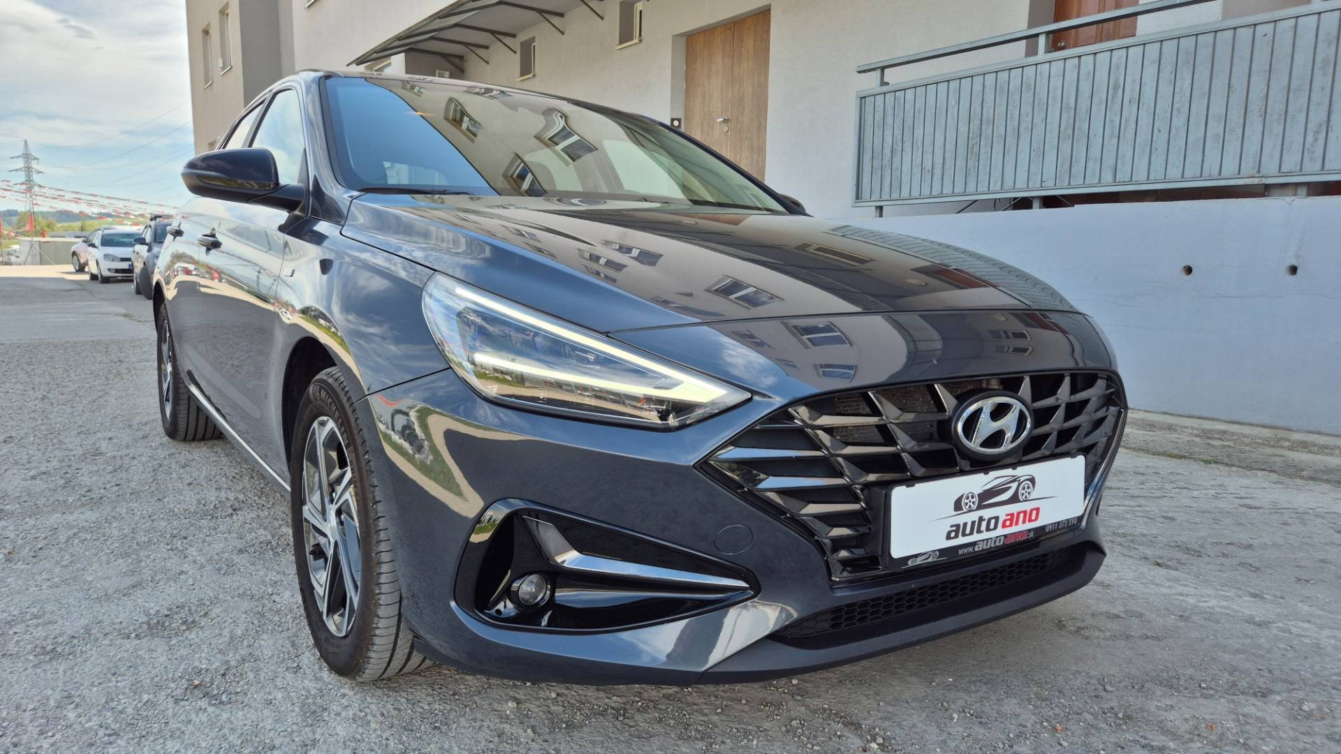 Hyundai i30 1.5 T-GDi mHEV Play DCT – Obrázok 39