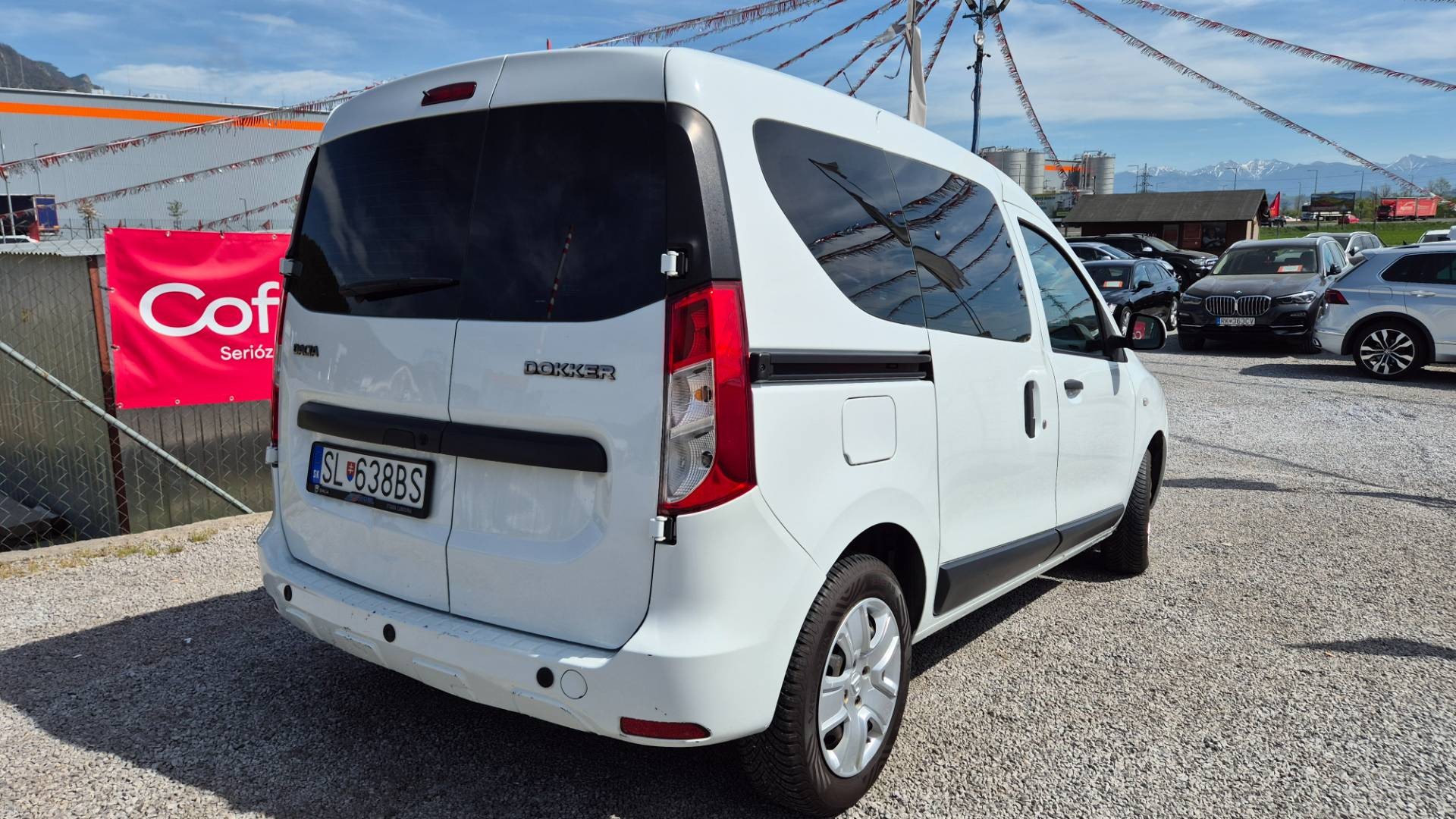 Dacia Dokker 1.5 dCi Arctica E6 – Obrázok 7