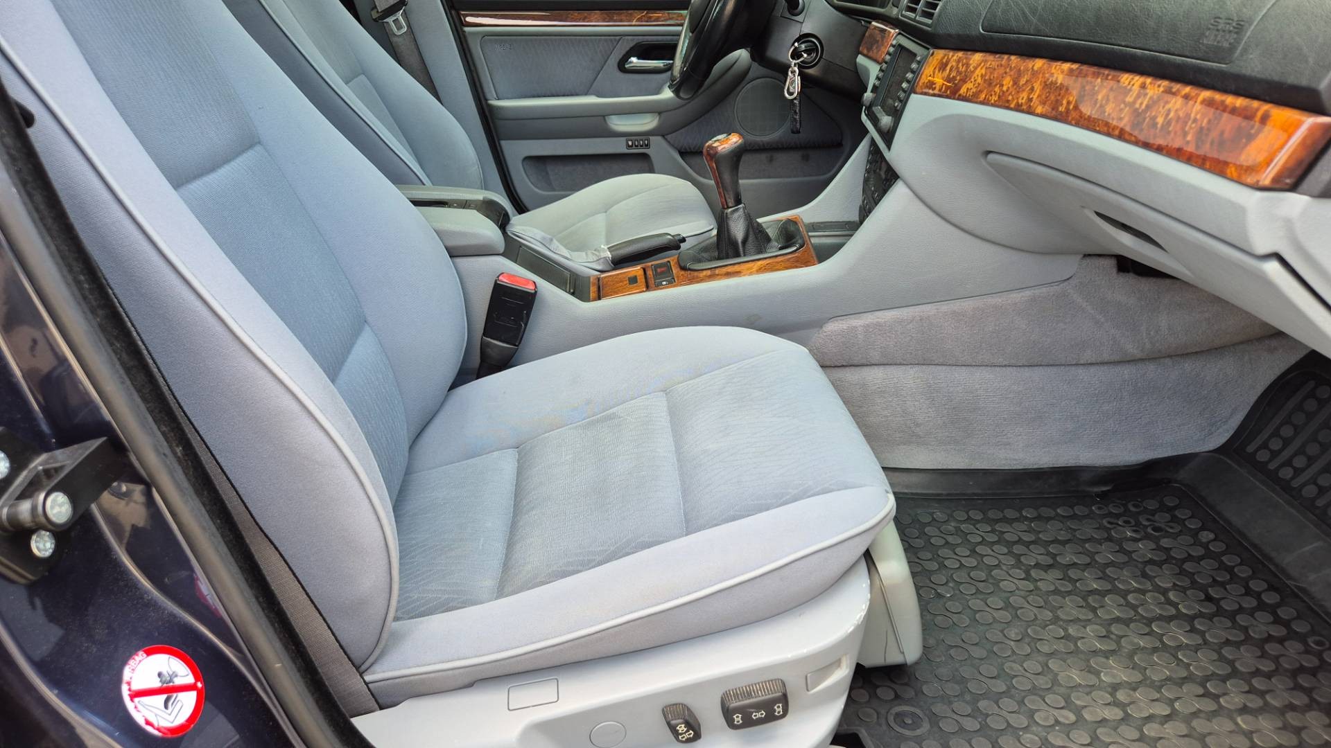 BMW Rad 5 Touring 525 dT – Obrázok 15