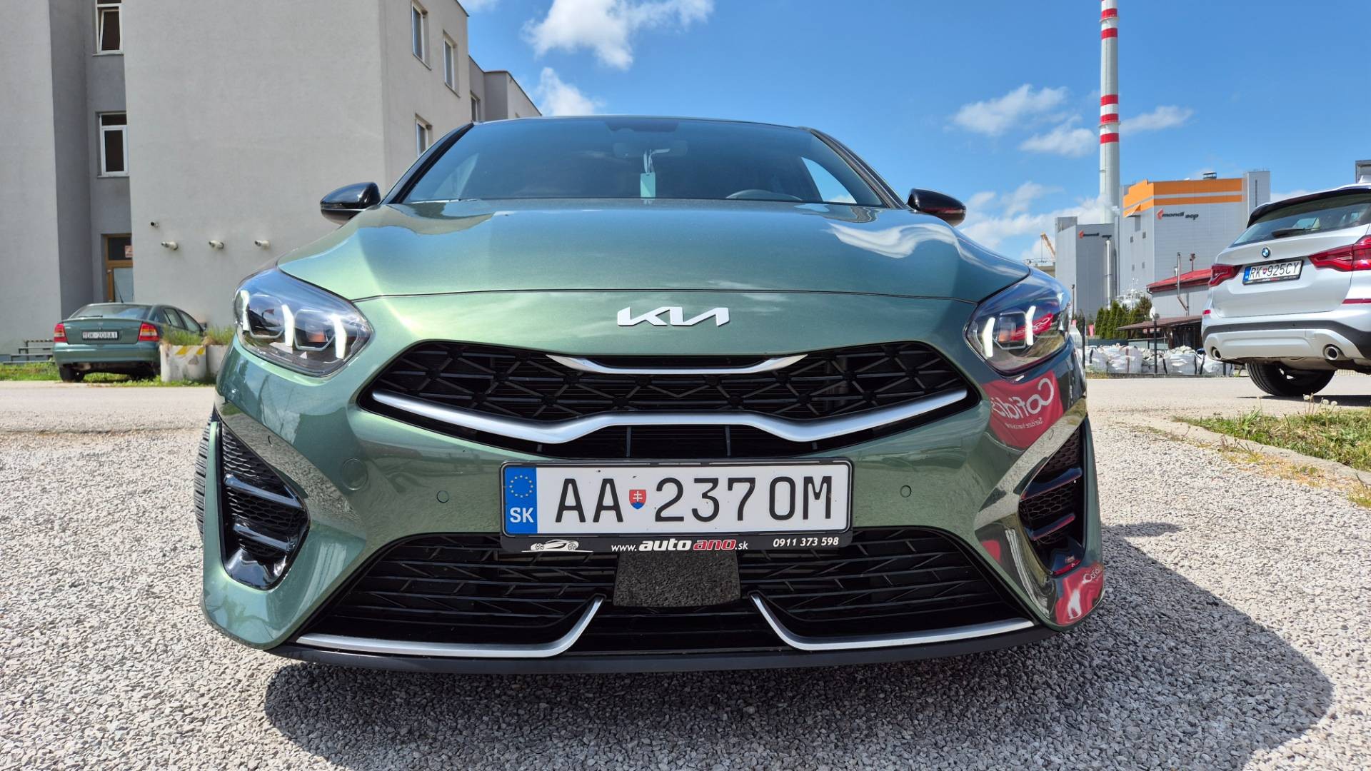Kia ProCeed 1.5 T-GDi GT-Line A/T – Obrázok 3