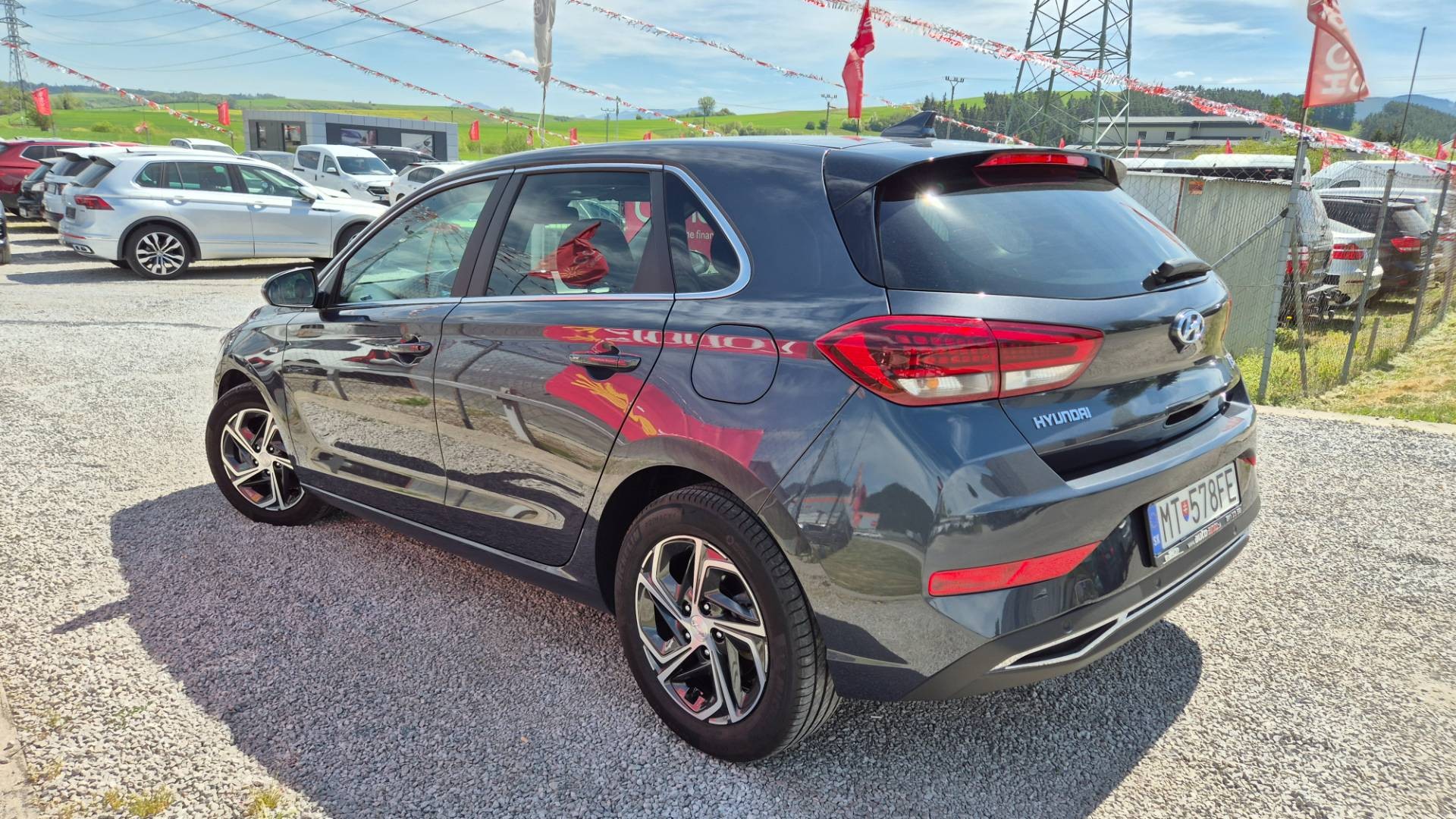 Hyundai i30 1.5 T-GDi mHEV Play DCT – Obrázok 10