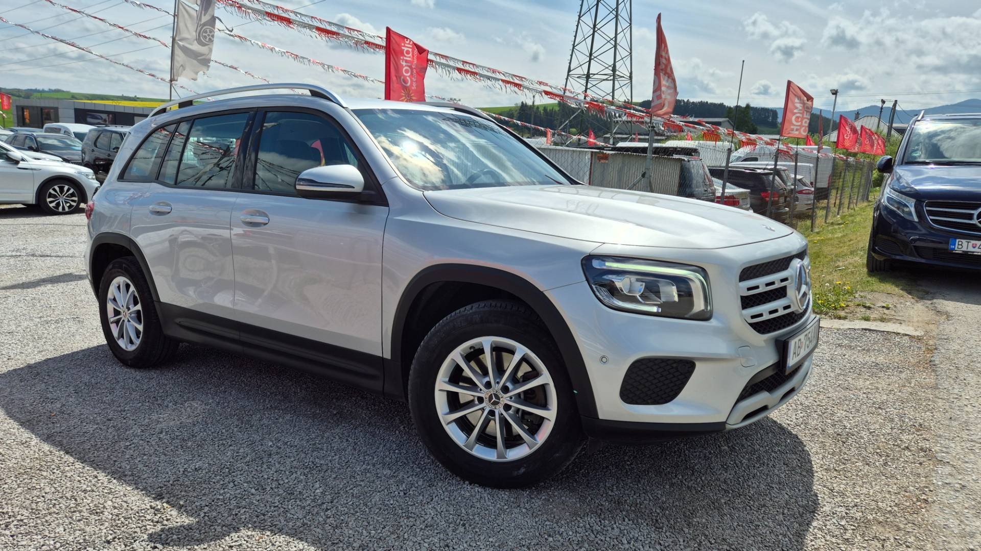 Mercedes-Benz GLB 200d A/T – Obrázok 19