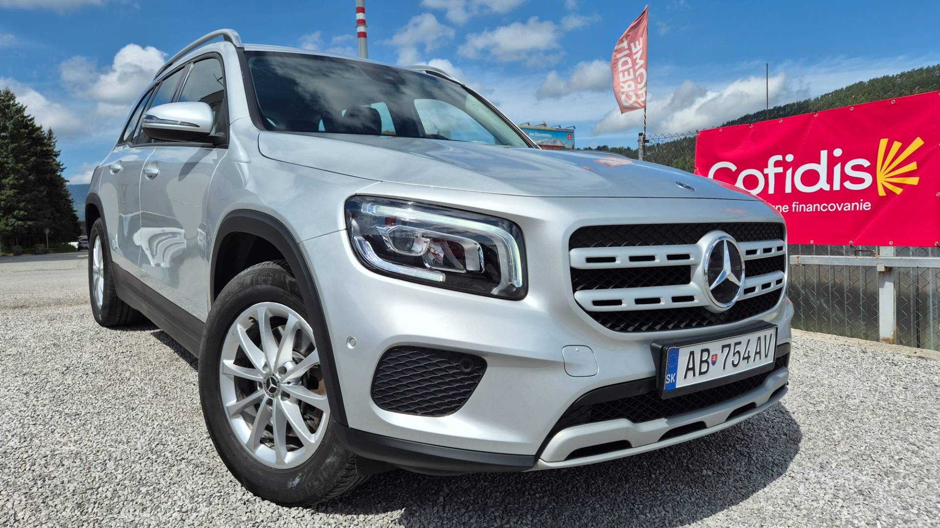 Mercedes-Benz GLB 200d A/T – Obrázok 4