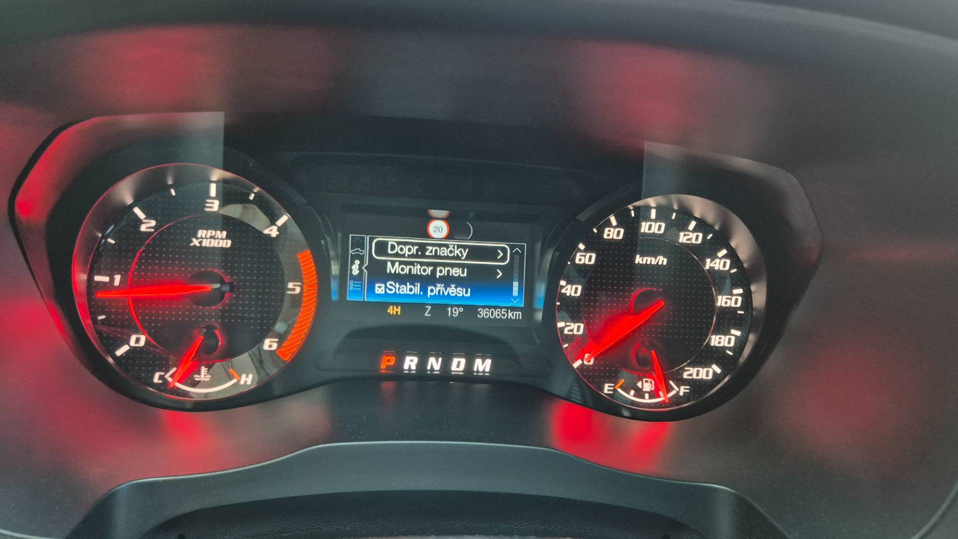 Ford Ranger Raptor 2.0 TDCi EcoBlue BiTurbo 4WD Double Cab A/T – Obrázok 51