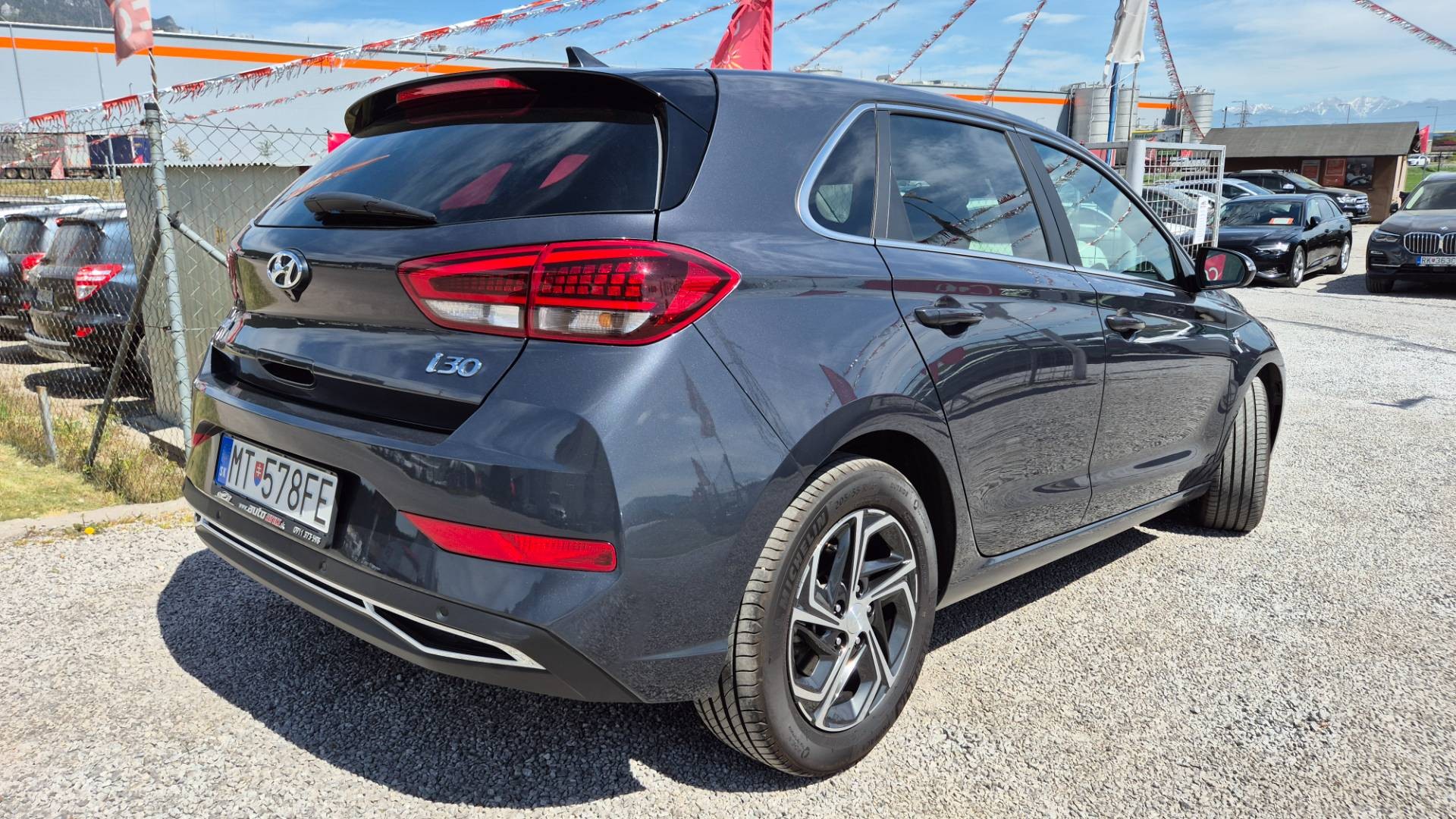Hyundai i30 1.5 T-GDi mHEV Play DCT – Obrázok 7