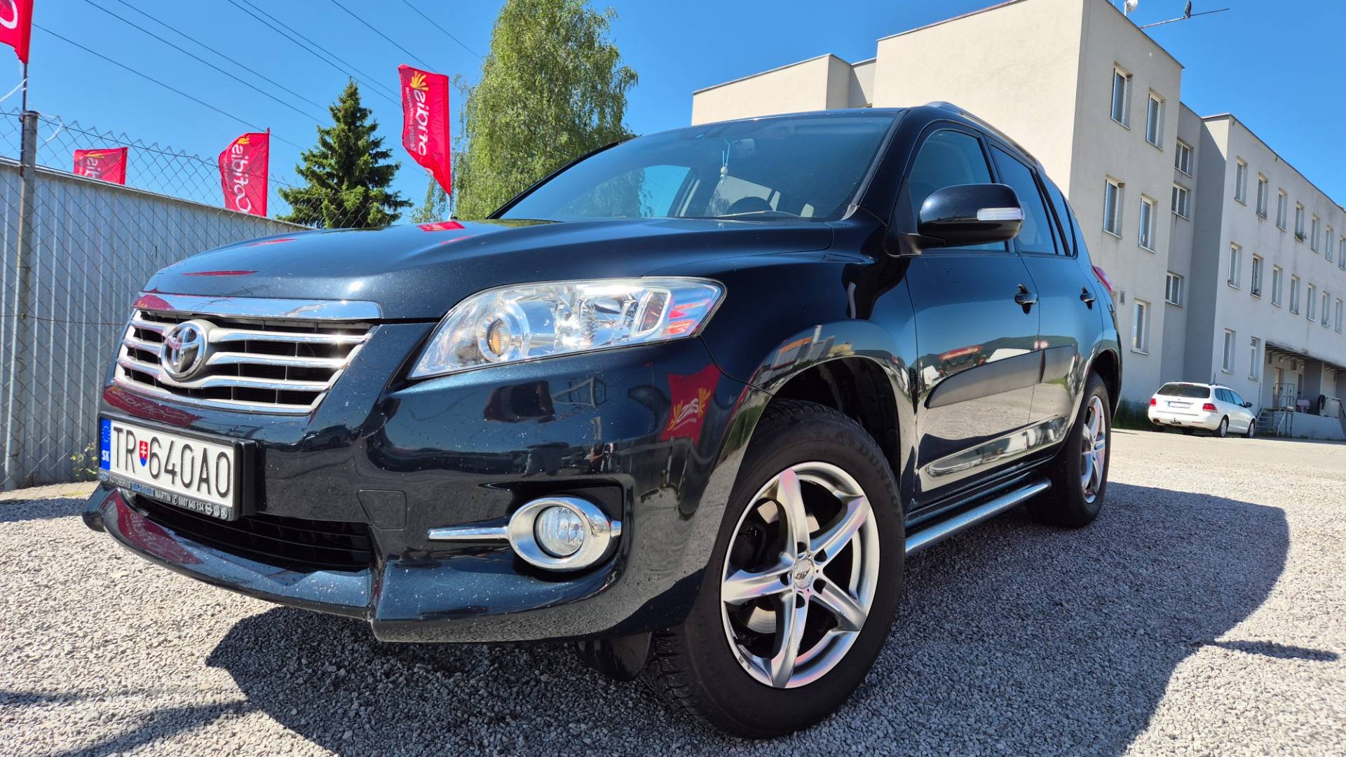 Toyota RAV4 2.2l D-4D 150 Lux